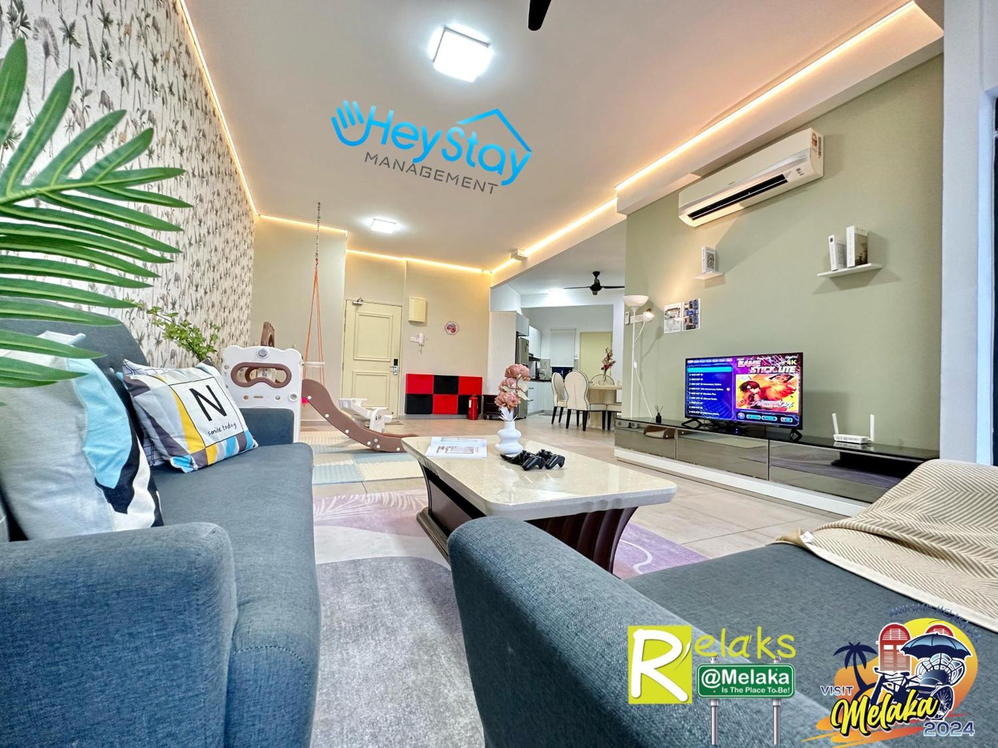 Apartemen Atlantis Residences By Heystay Management Malacca