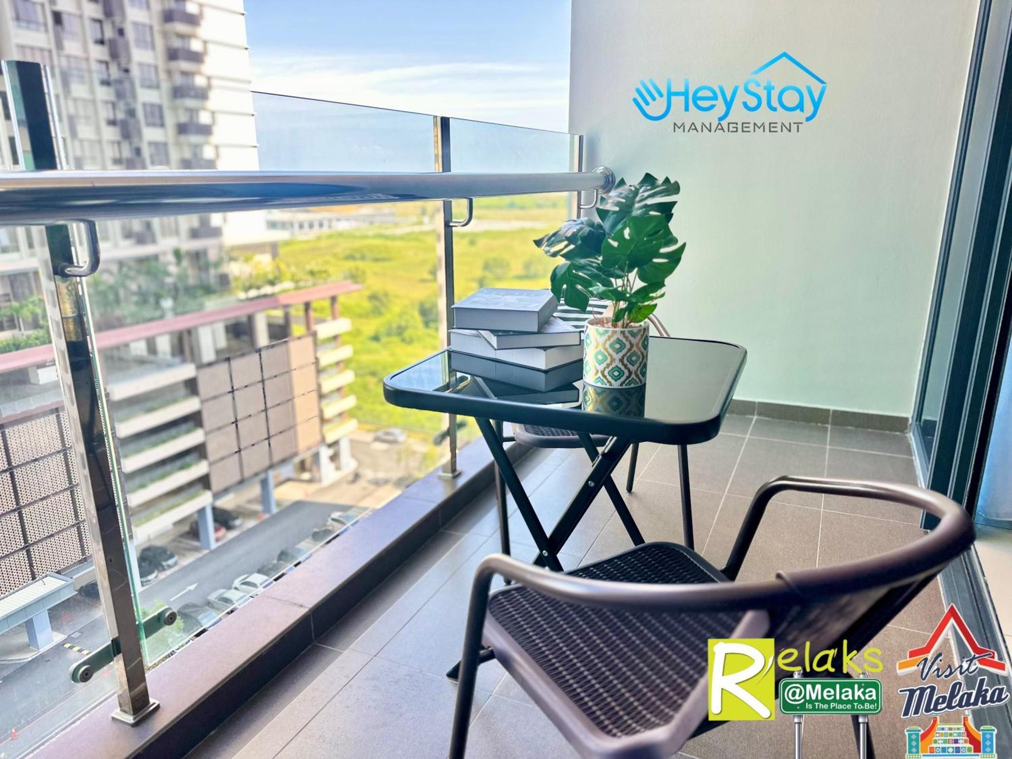 Atlantis Residences By Heystay Management * Malacca