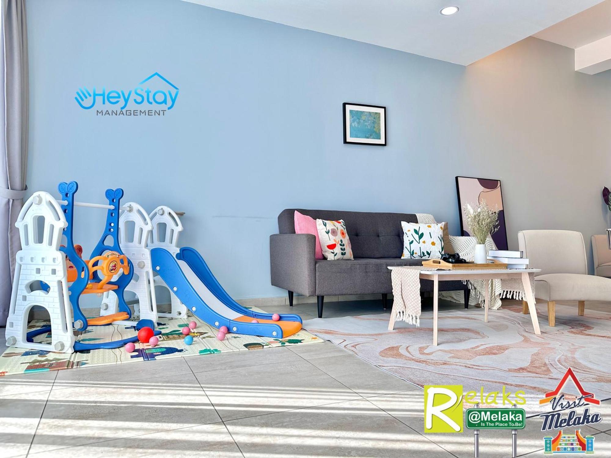 Atlantis Residences By Heystay Management Apartemen