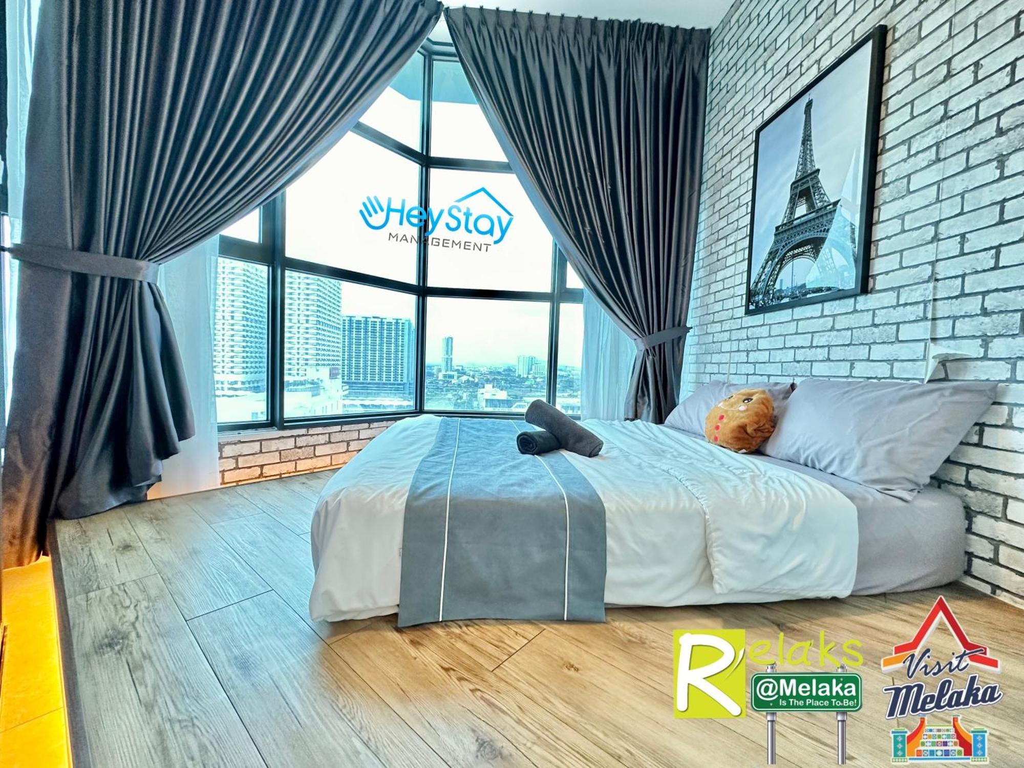 Atlantis Residences By Heystay Management Apartemen *
