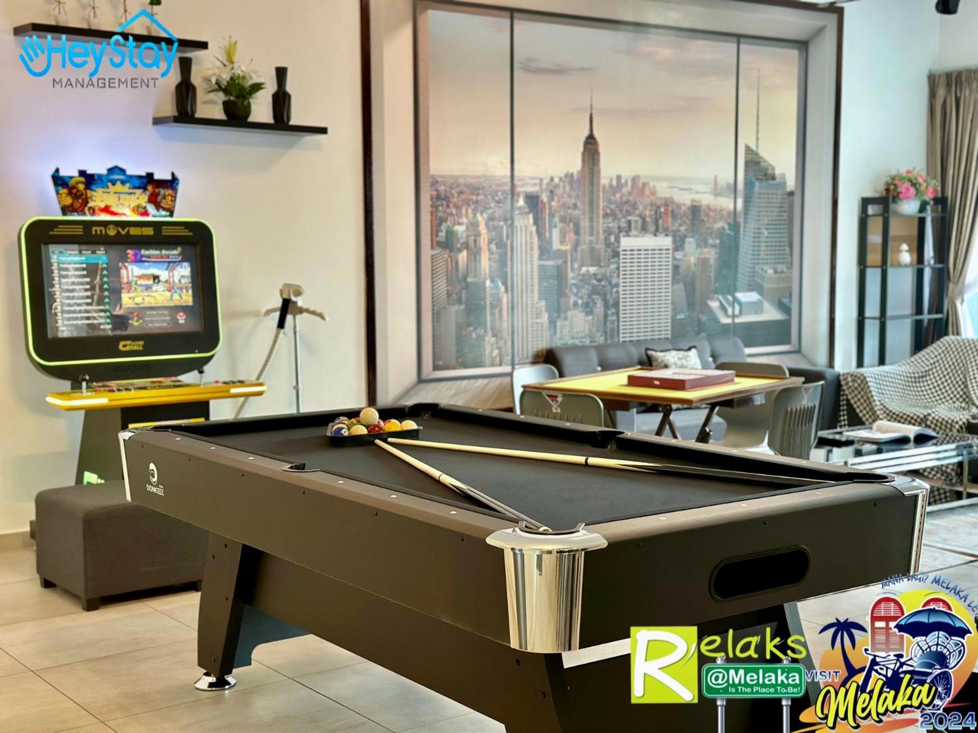 Atlantis Residences By Heystay Management Apartemen