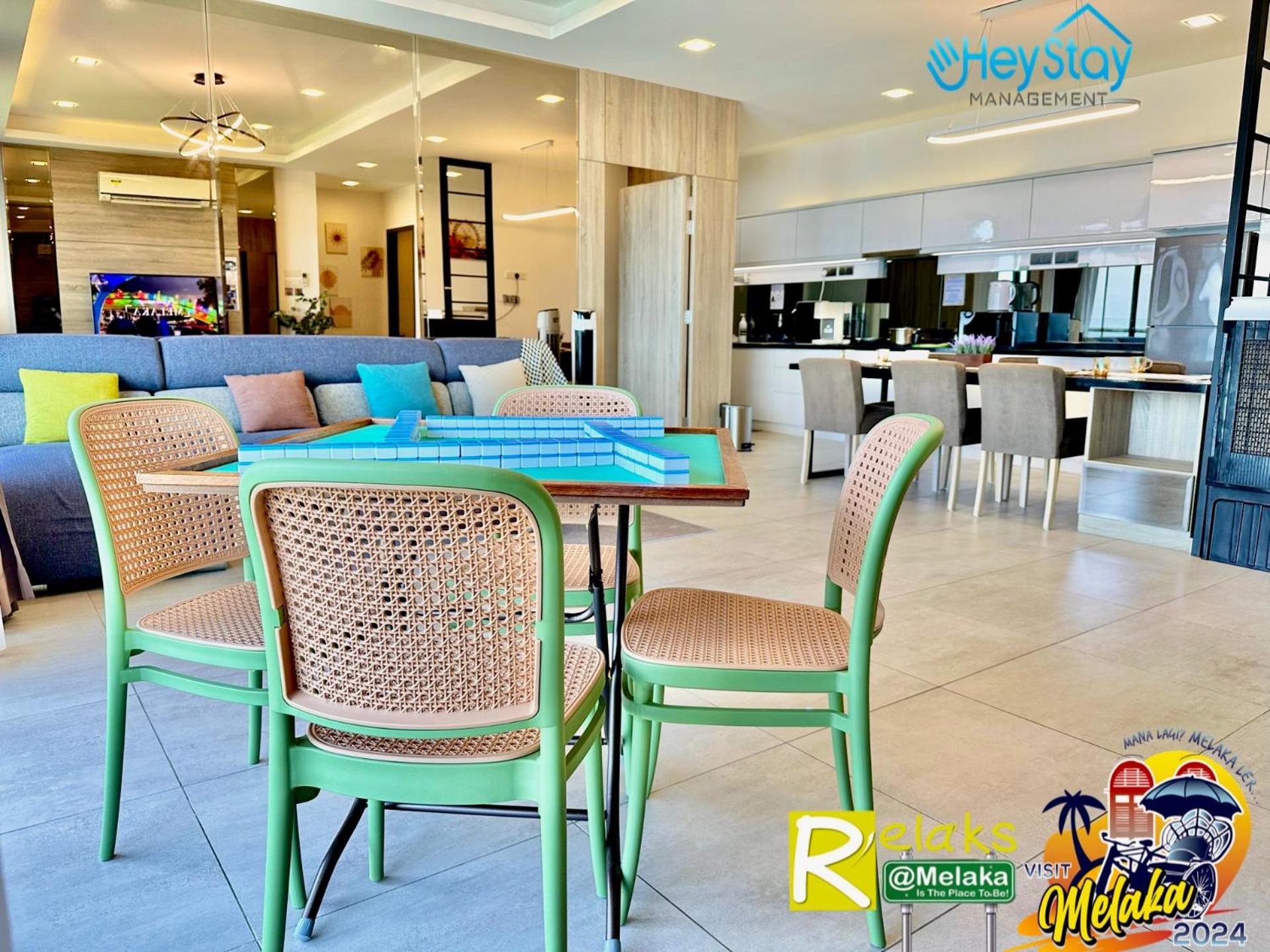 Atlantis Residences By Heystay Management Apartemen *