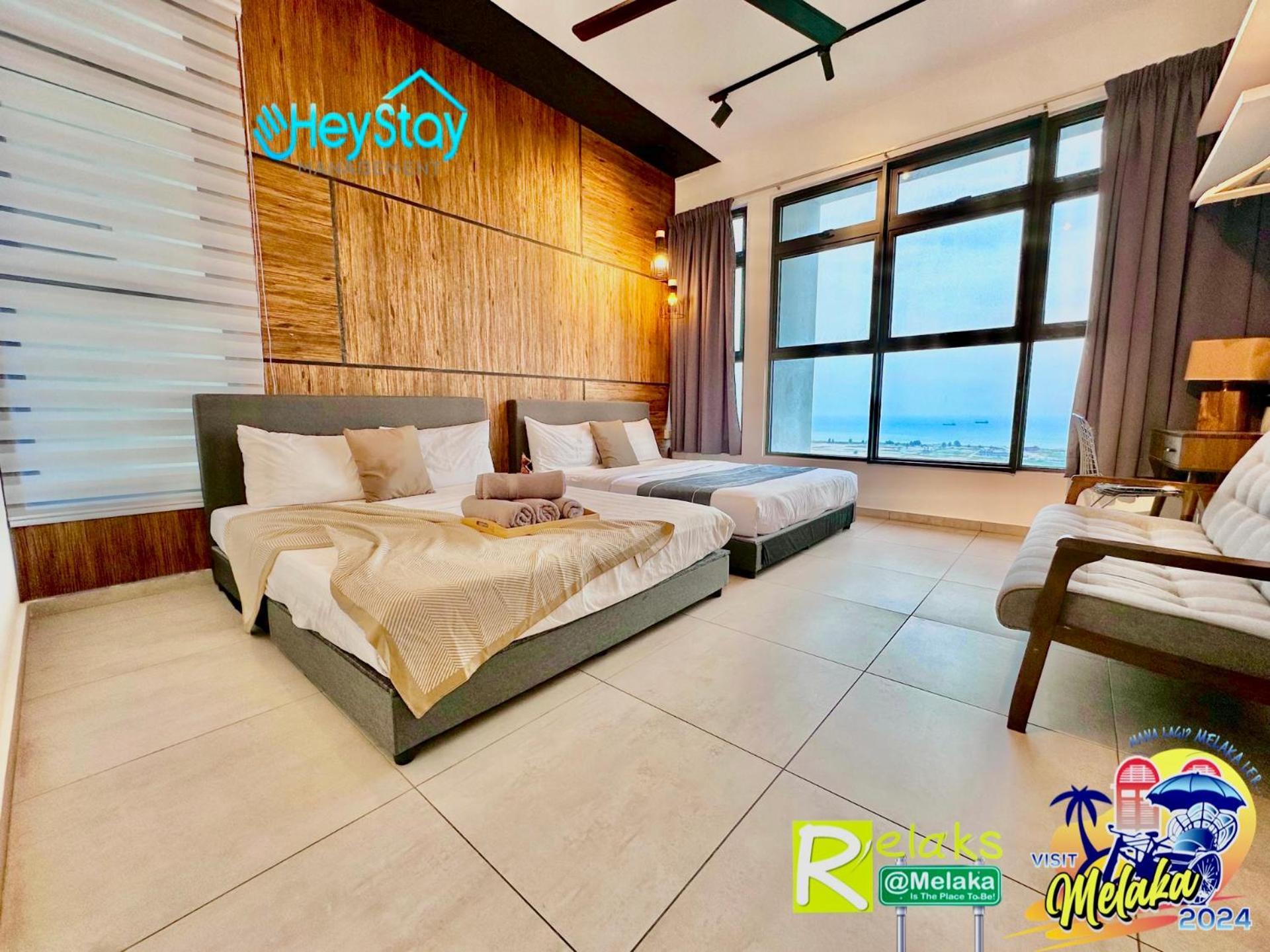 Atlantis Residences By Heystay Management