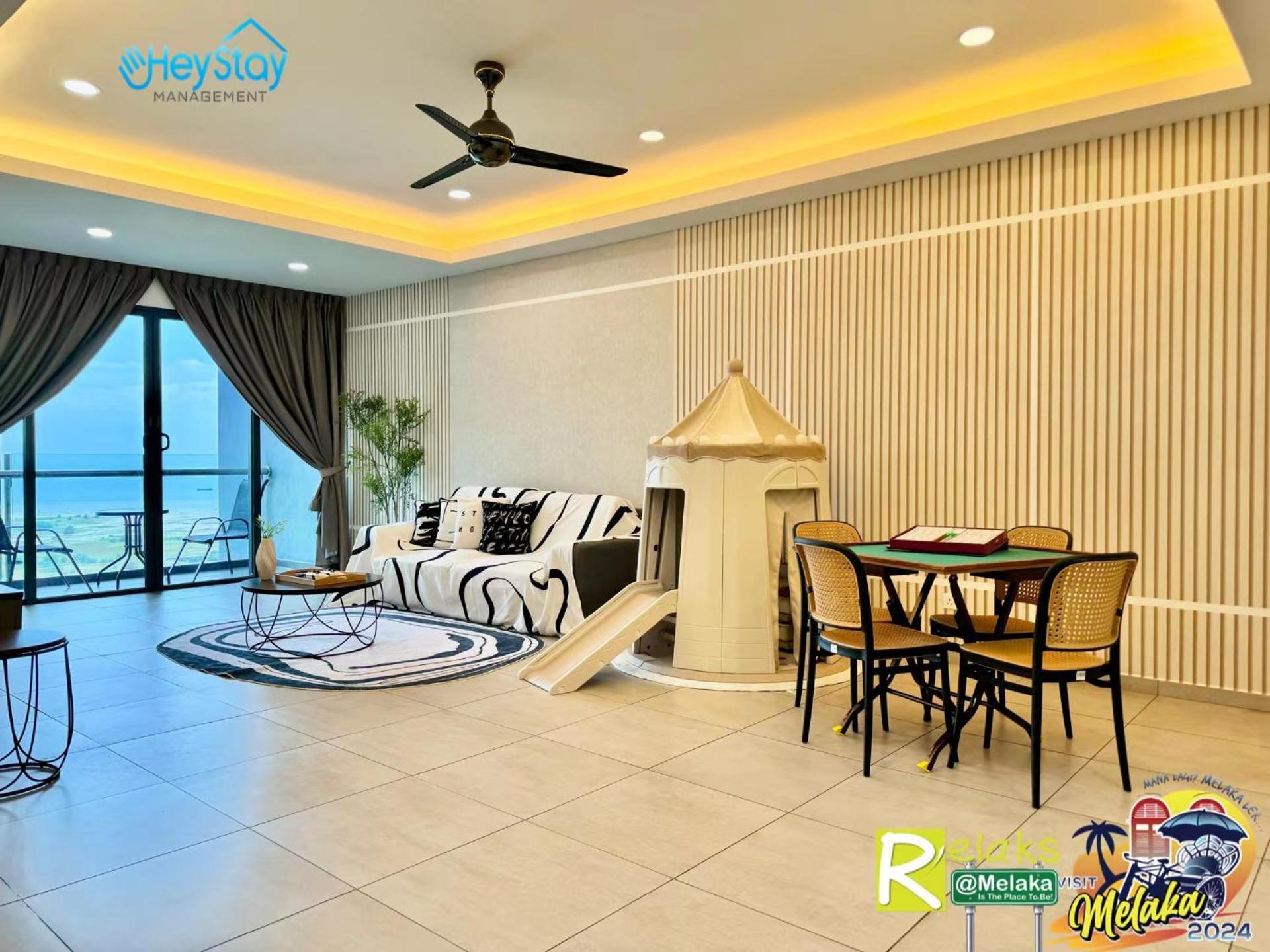 Atlantis Residences By Heystay Management Malacca