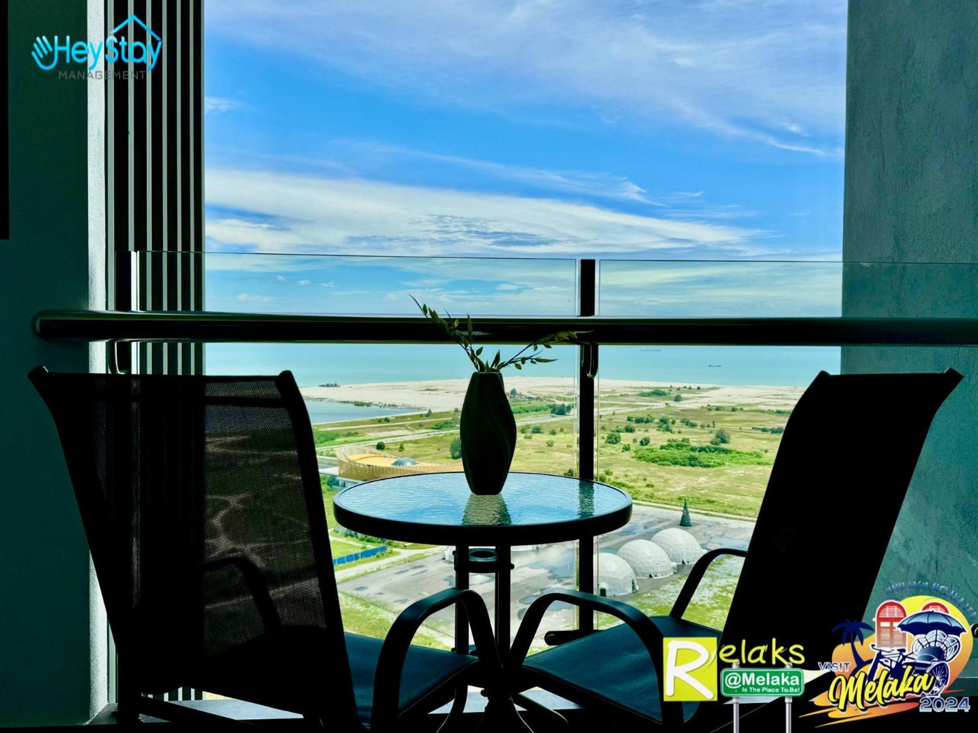 Apartemen Atlantis Residences By Heystay Management Malacca