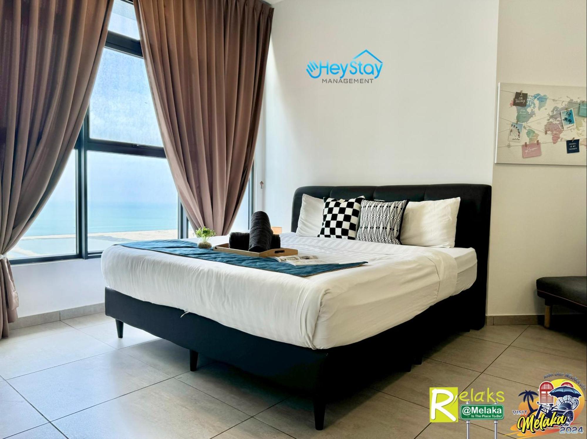 Apartemen Atlantis Residences By Heystay Management *