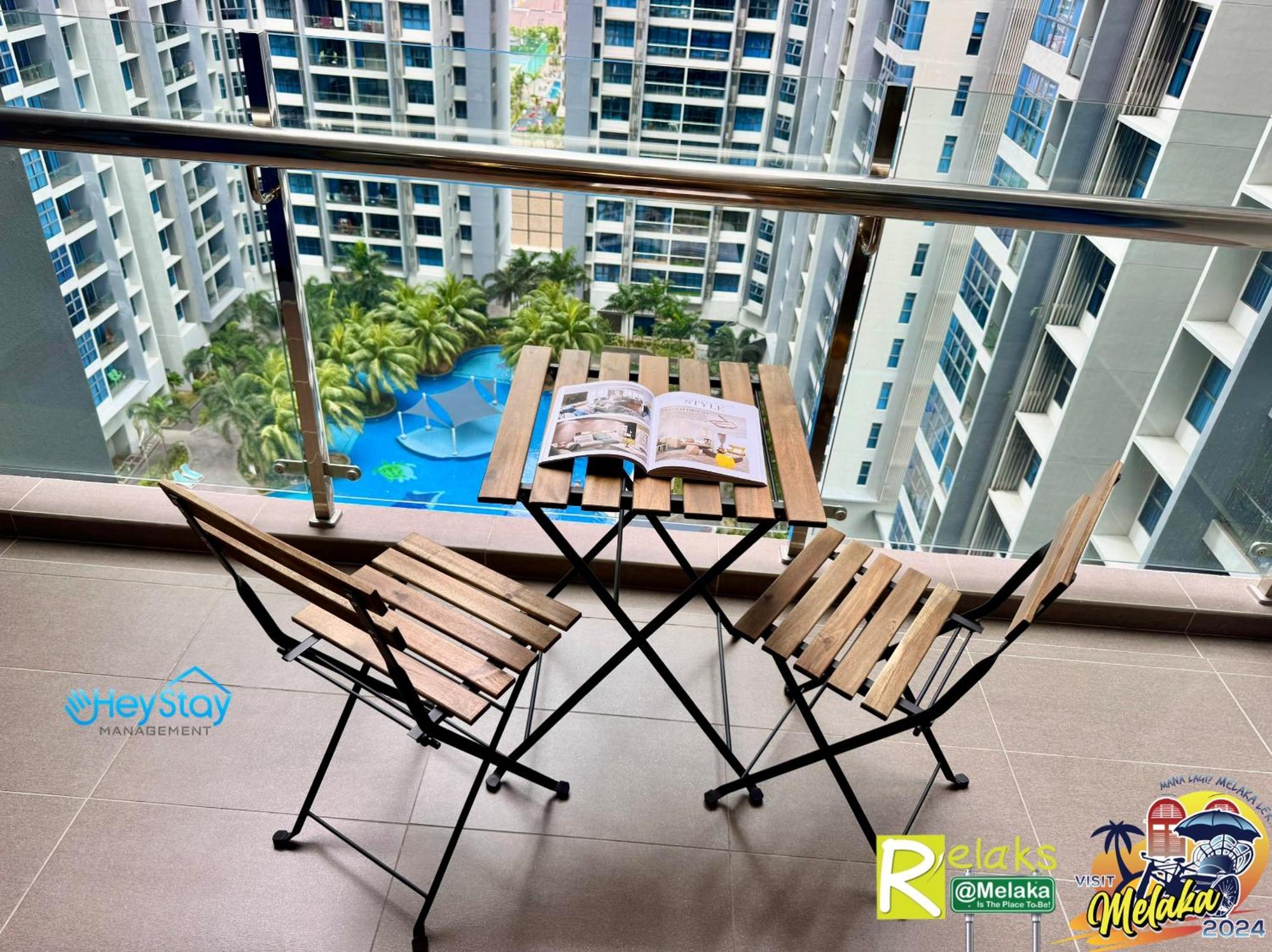 Apartemen Atlantis Residences By Heystay Management