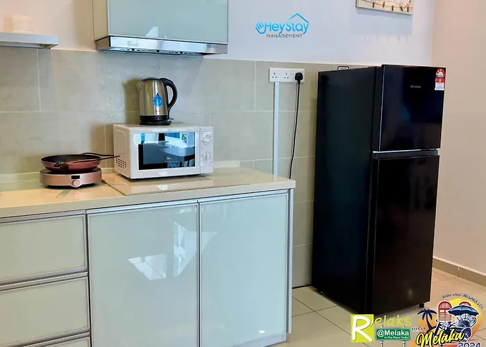 Atlantis Residences Melaka By Heystay Management