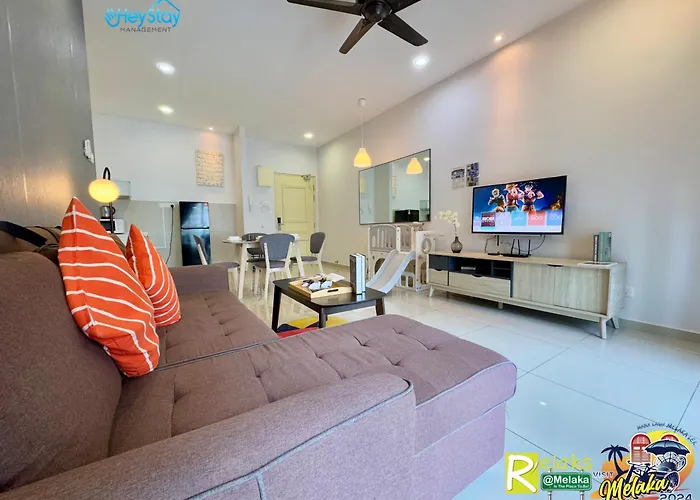 Atlantis Residences Melaka By Heystay Management