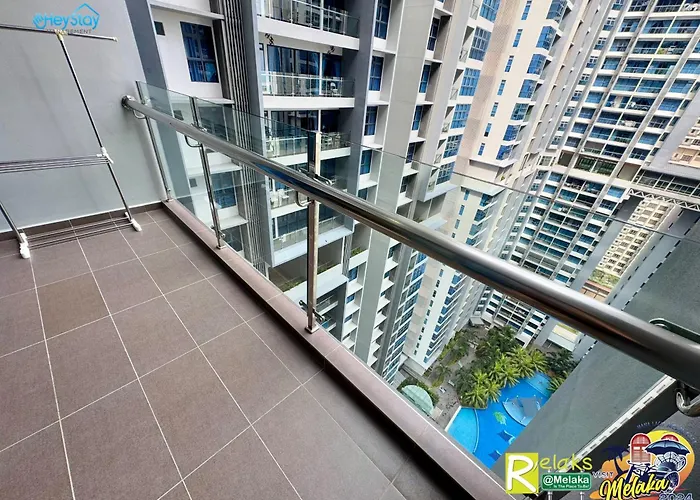 Atlantis Residences Melaka By Heystay Management