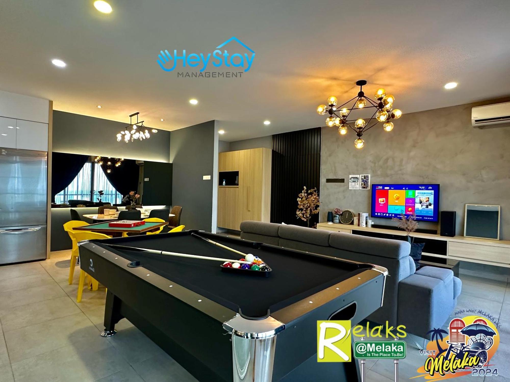 Atlantis Residences By Heystay Management Apartment