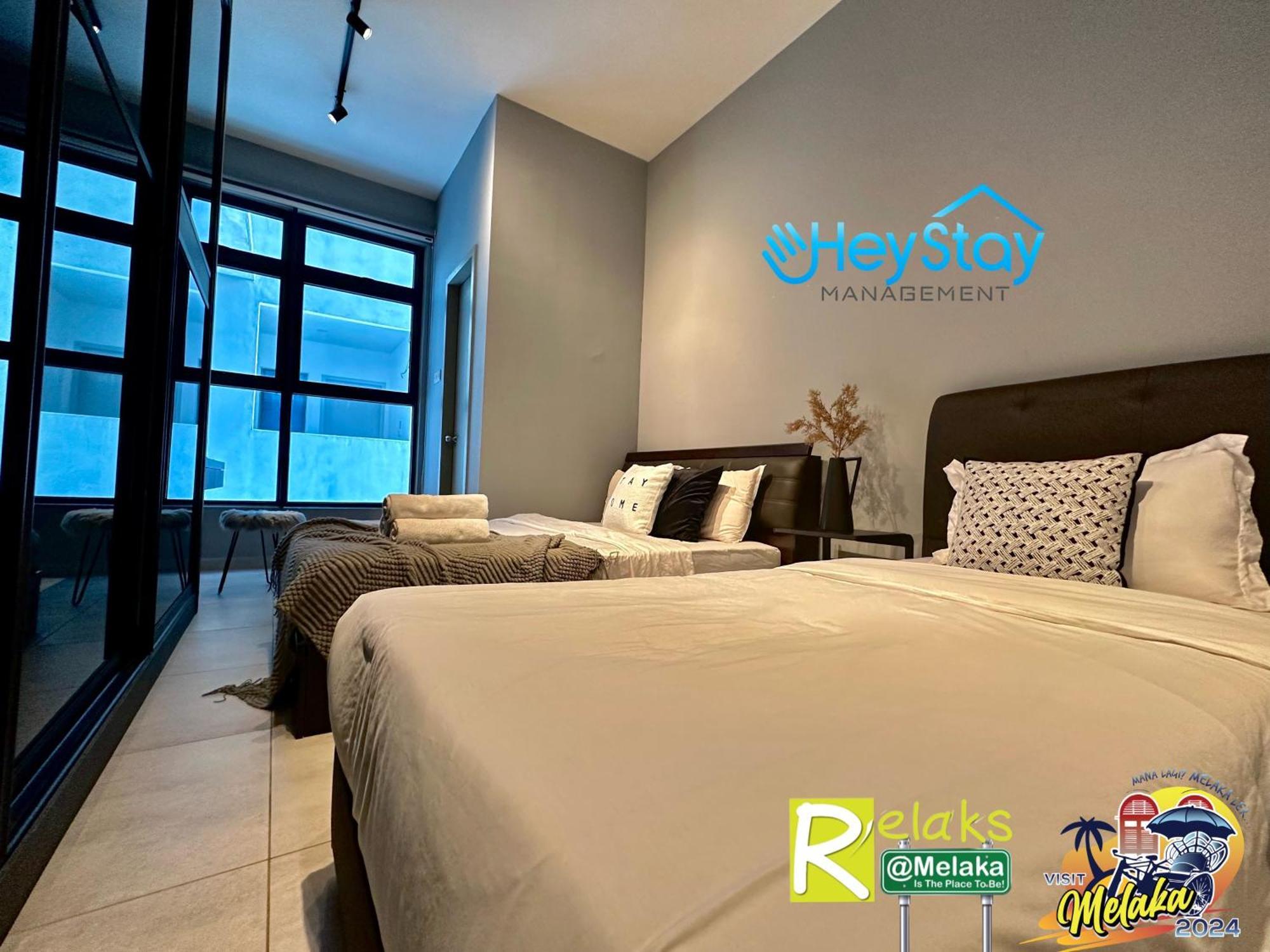 Atlantis Residences By Heystay Management Apartment Malacca