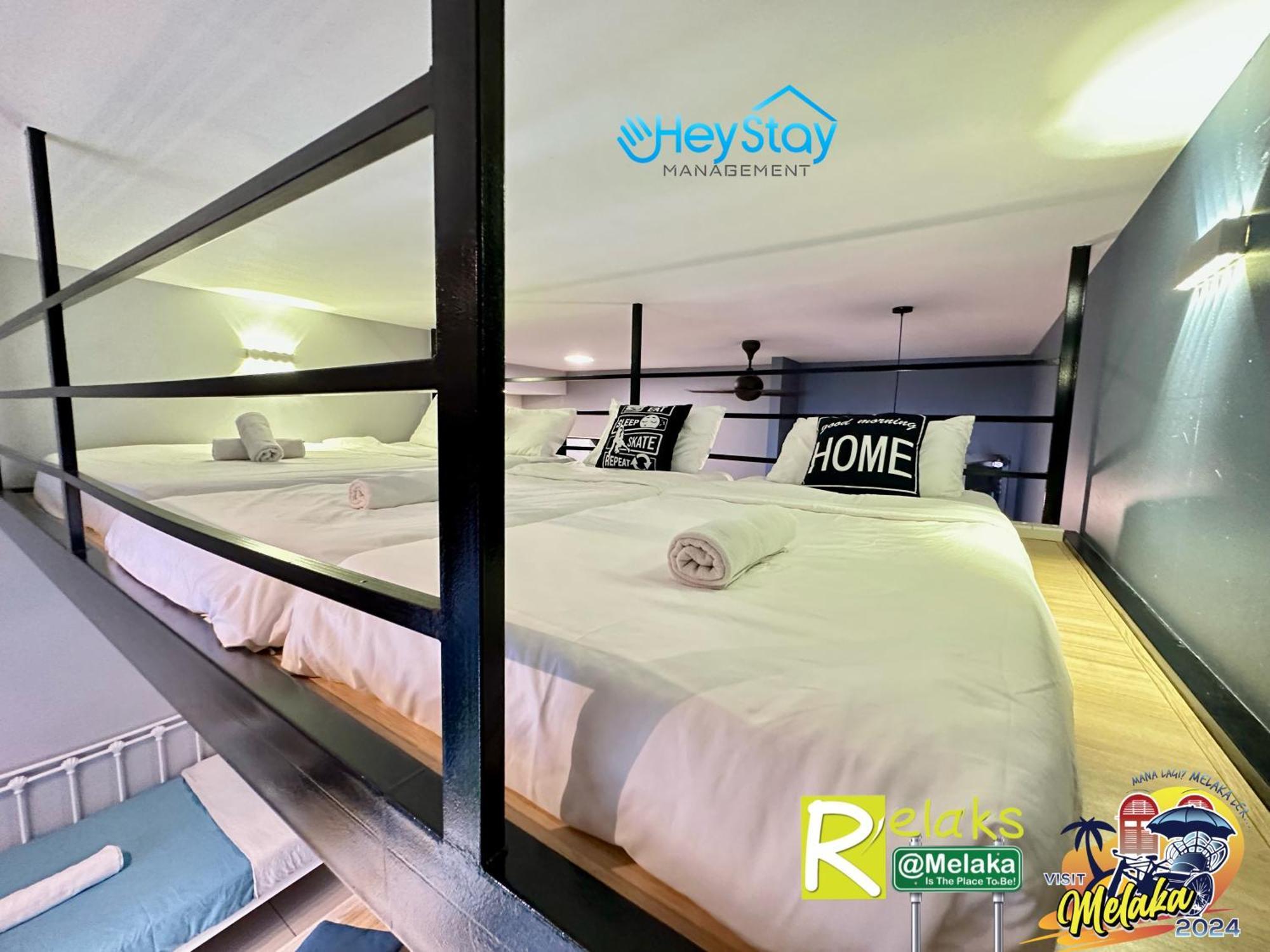 Apartment Atlantis Residences By Heystay Management *