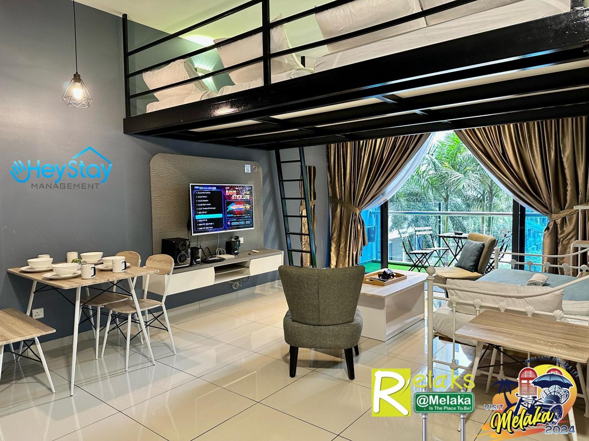 Atlantis Residences By Heystay Management Apartment