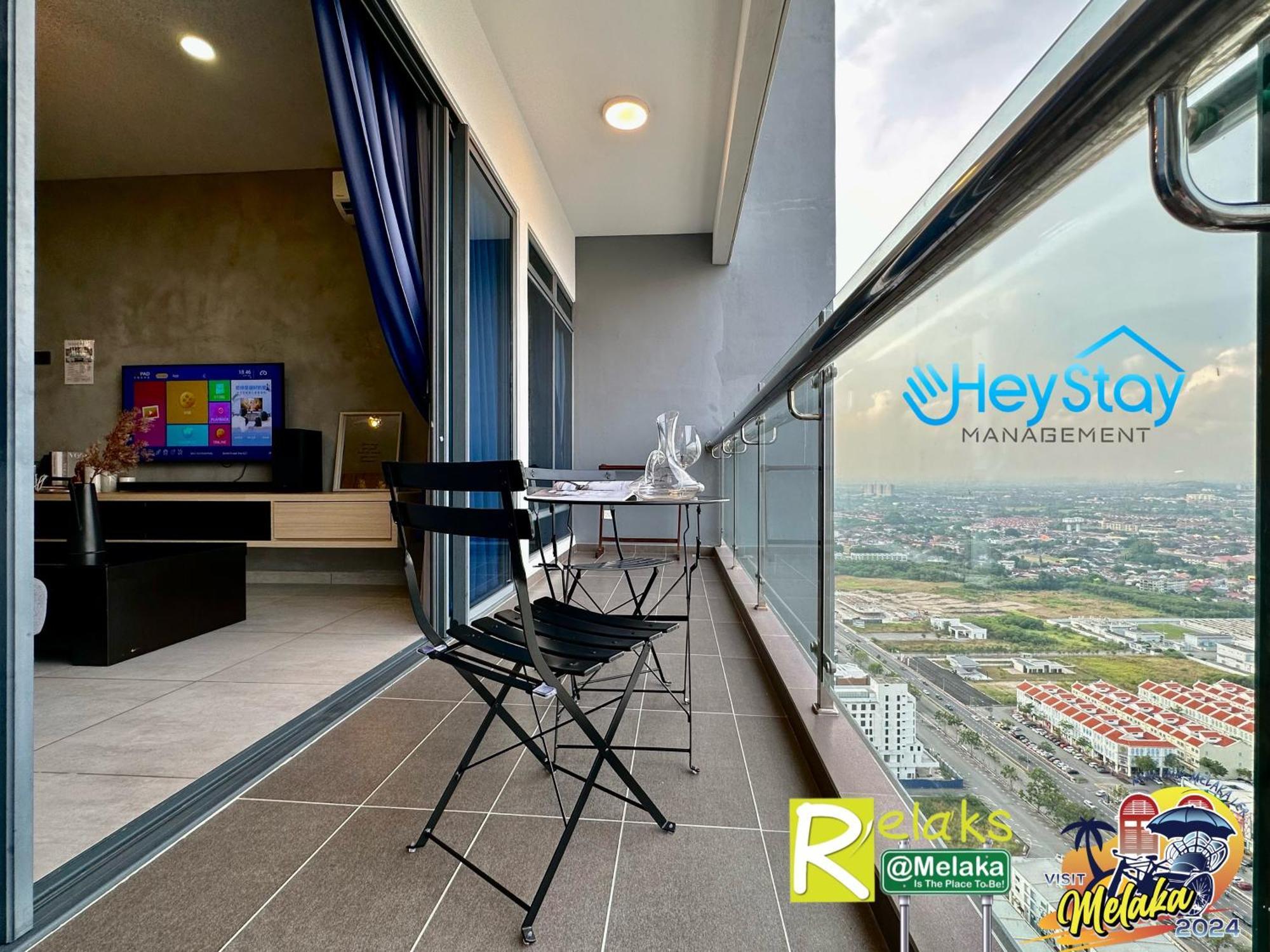 Atlantis Residences By Heystay Management