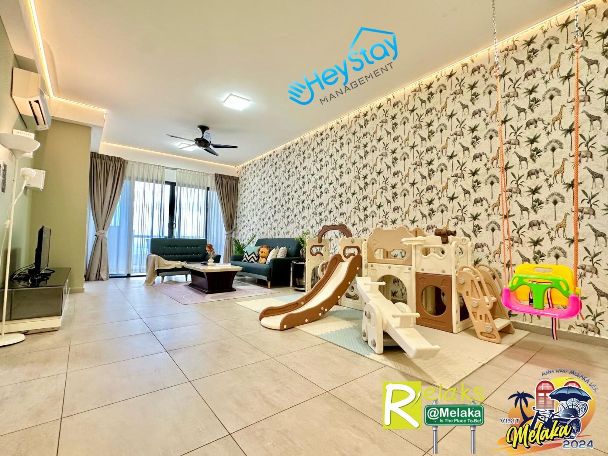 Apartment Atlantis Residences By Heystay Management *