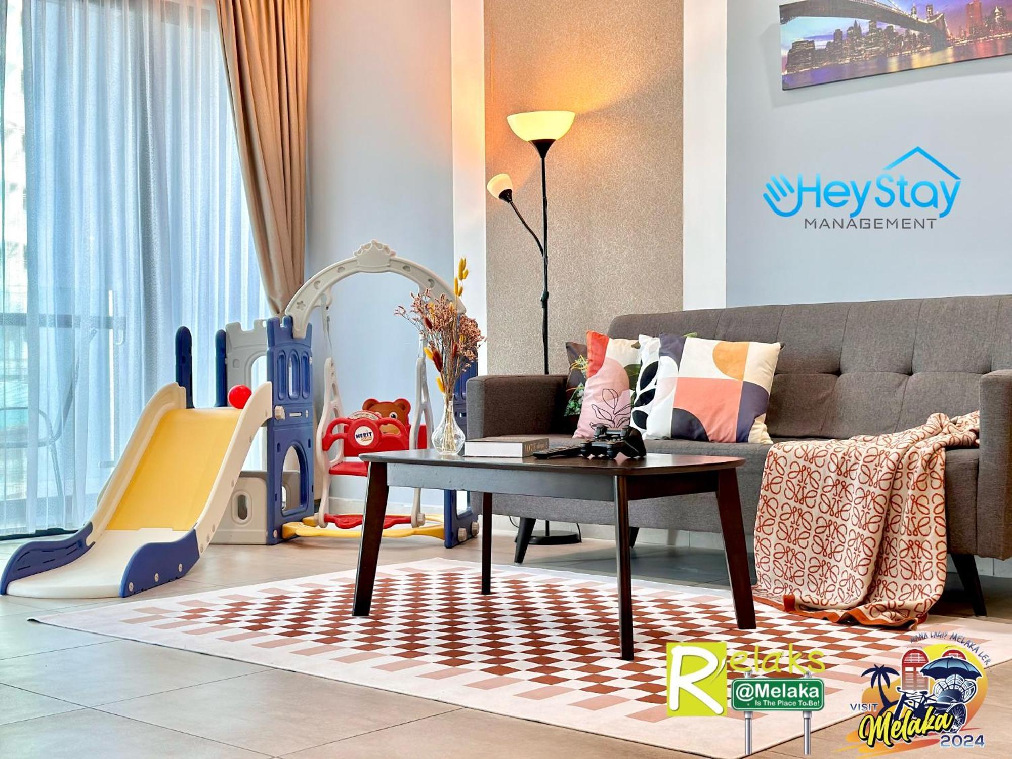 Atlantis Residences By Heystay Management