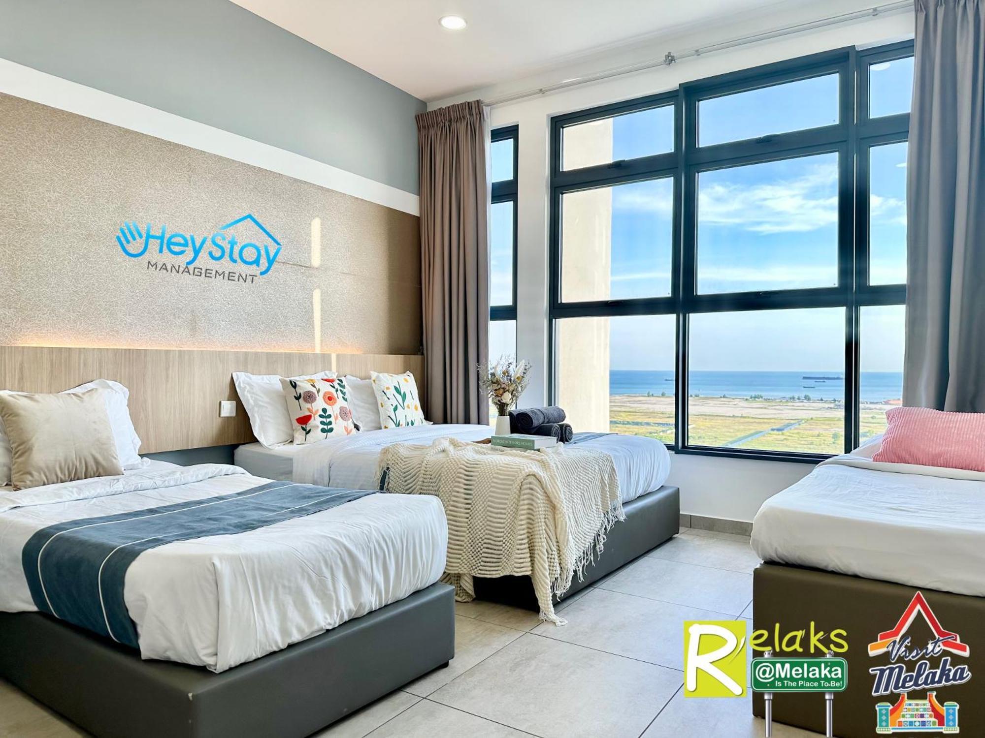Atlantis Residences By Heystay Management