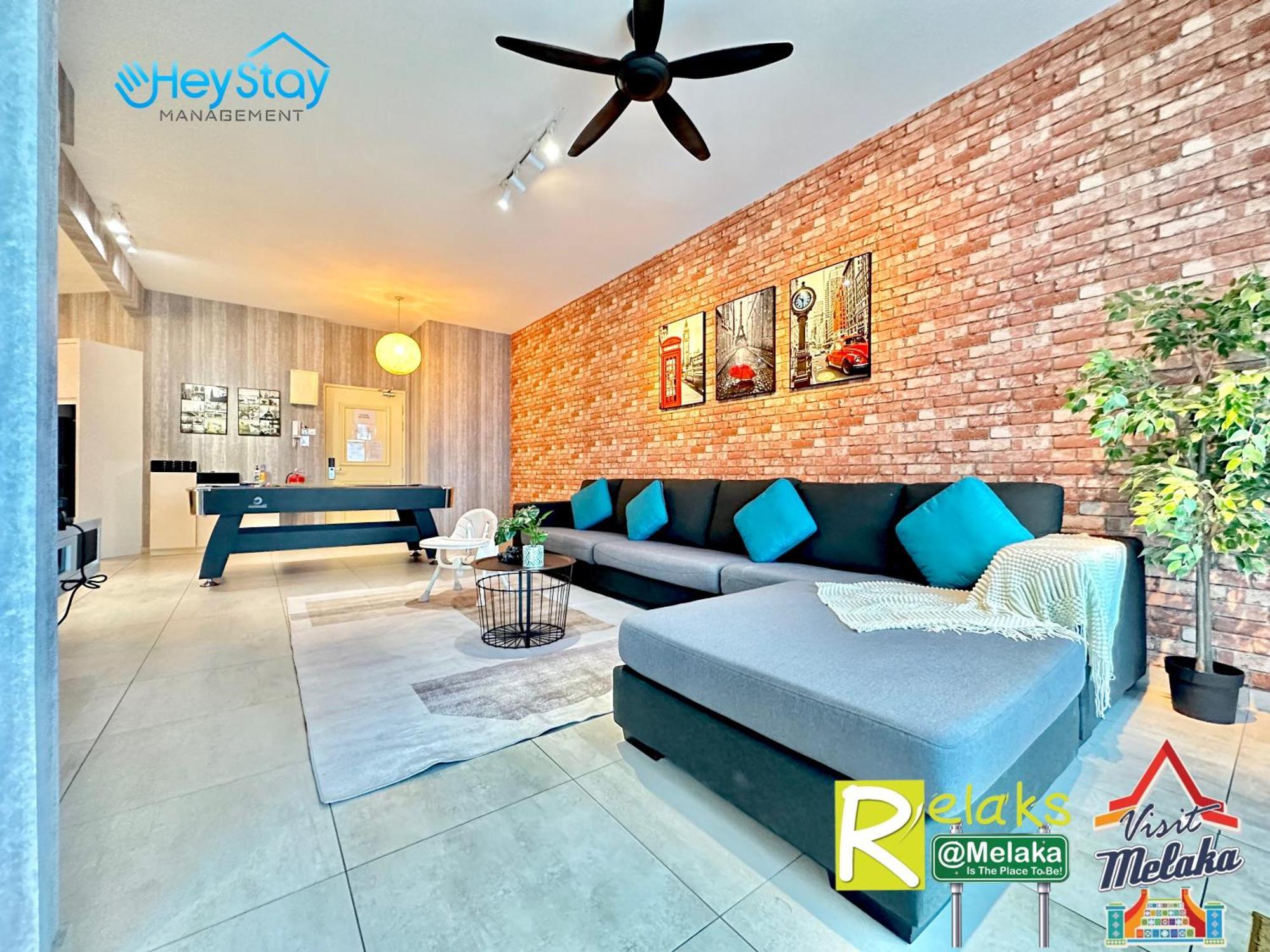 Atlantis Residences By Heystay Management Apartment