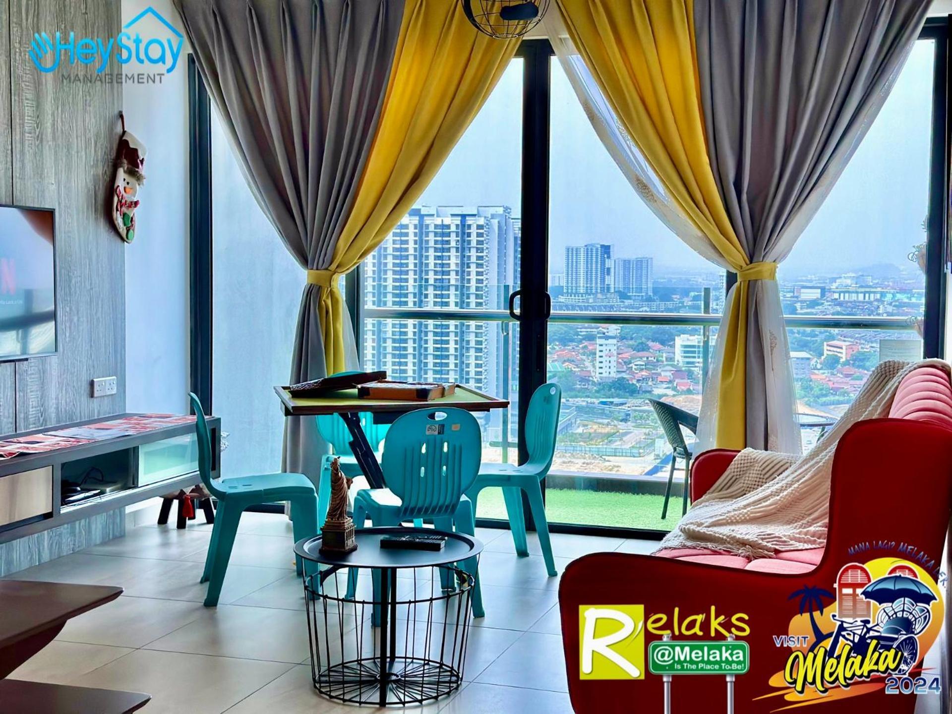 Atlantis Residences By Heystay Management * Malacca