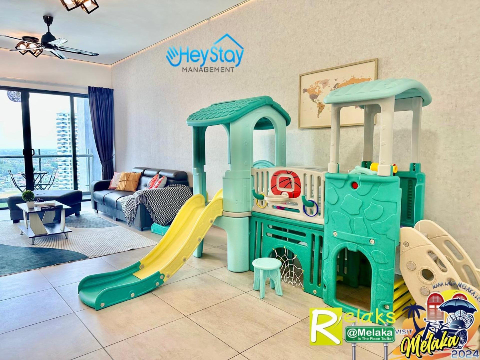 Atlantis Residences By Heystay Management Apartment