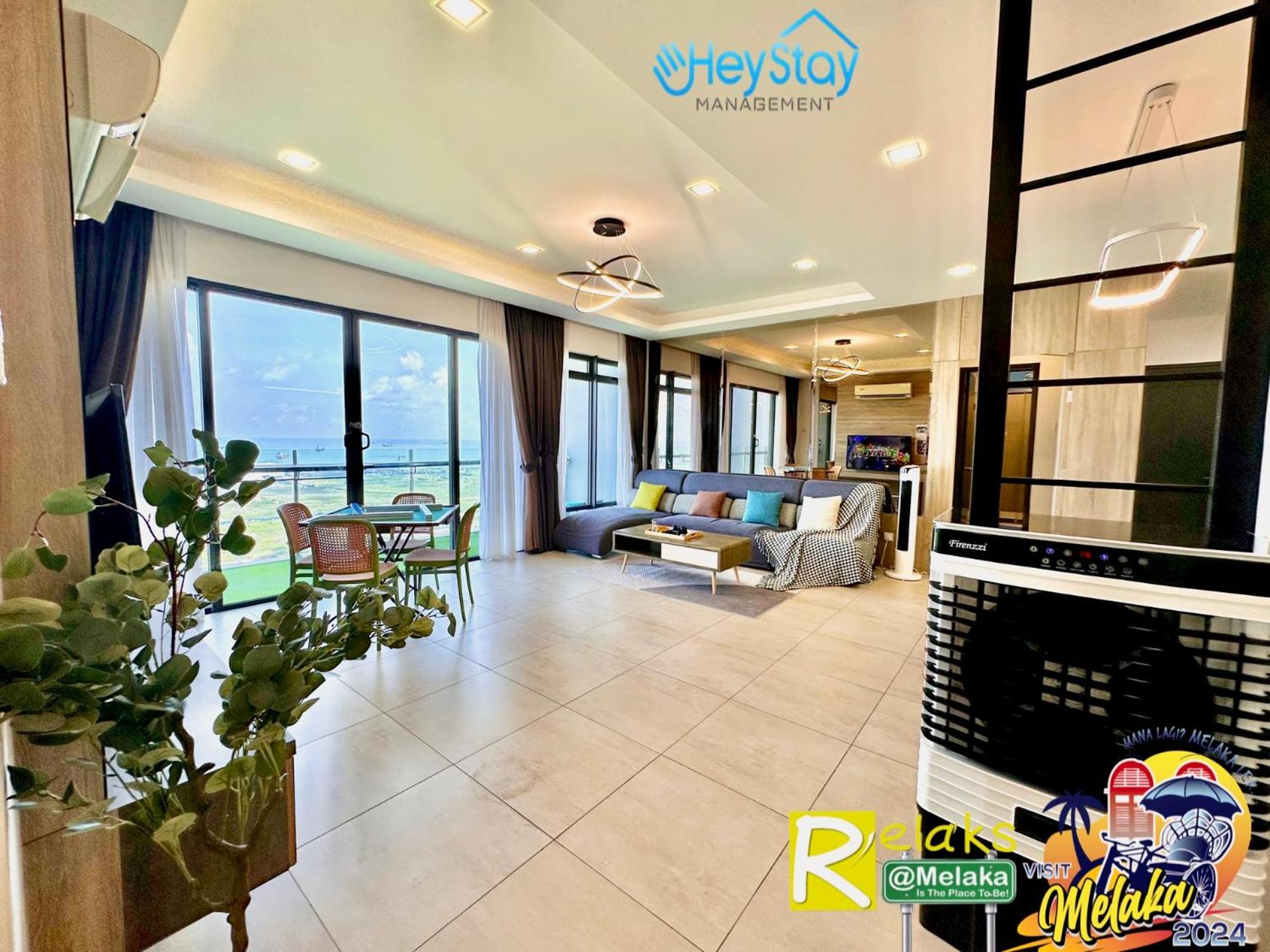 Atlantis Residences By Heystay Management Malacca