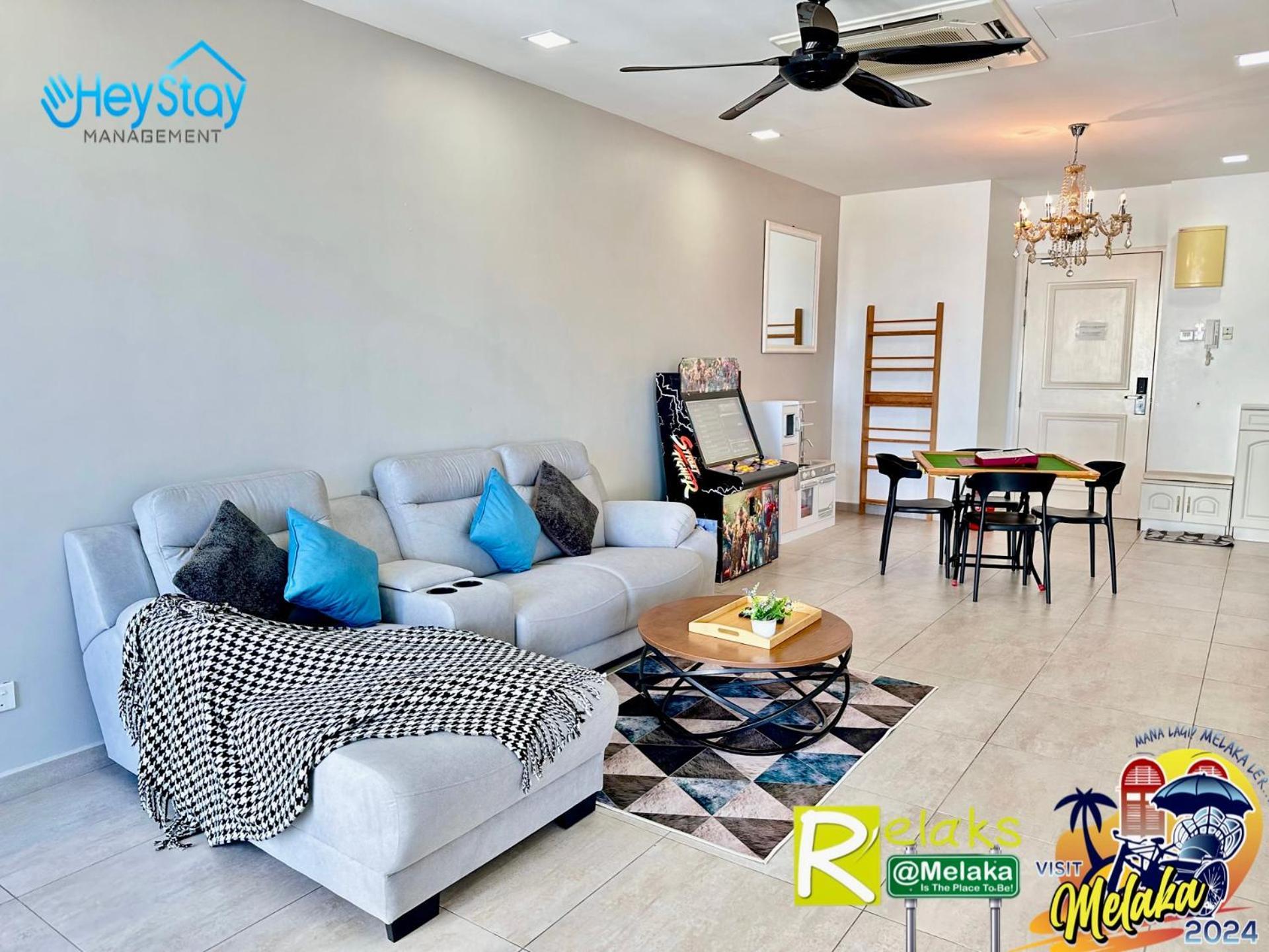 Apartment Atlantis Residences By Heystay Management *