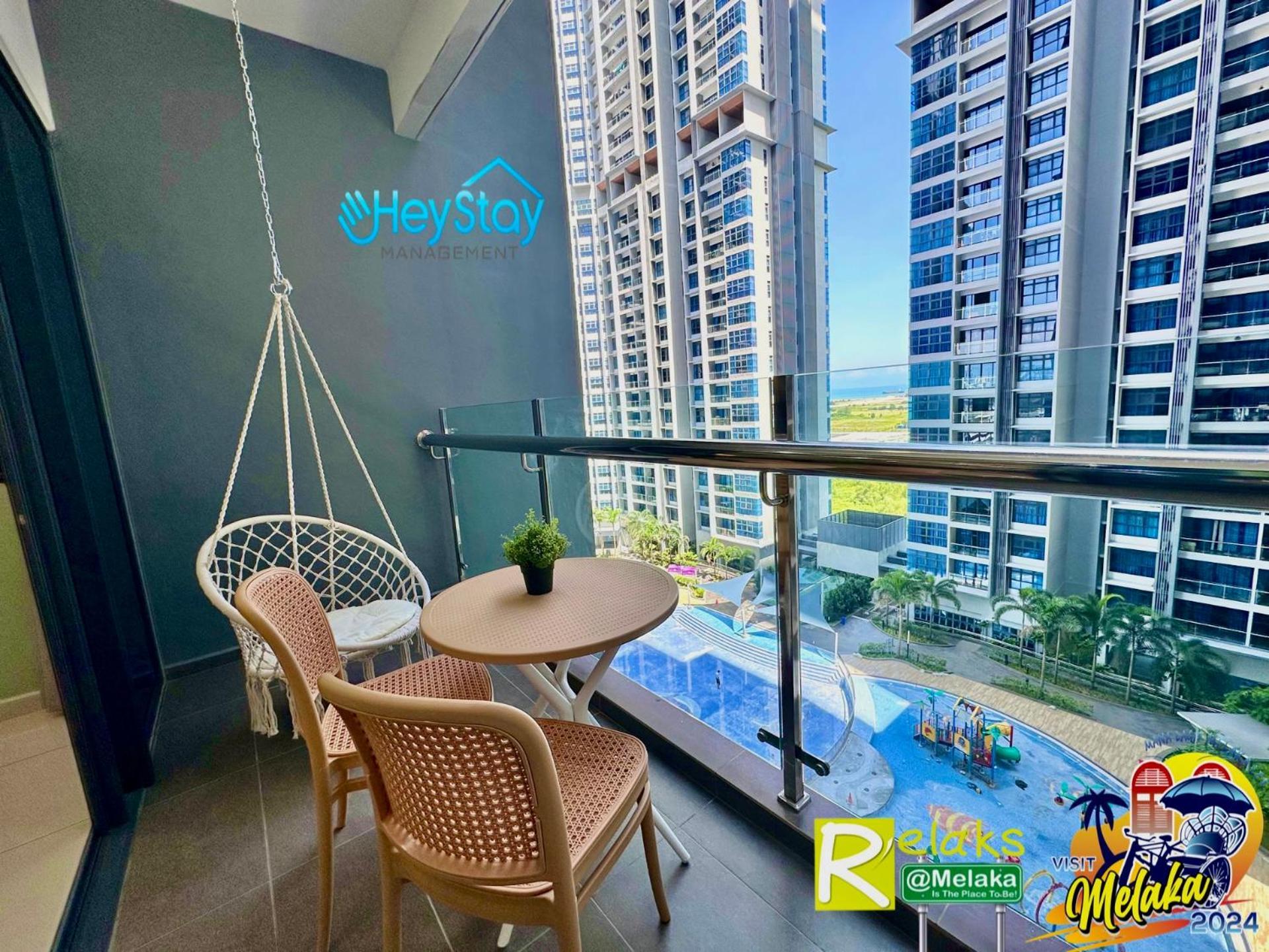 Atlantis Residences By Heystay Management Apartment
