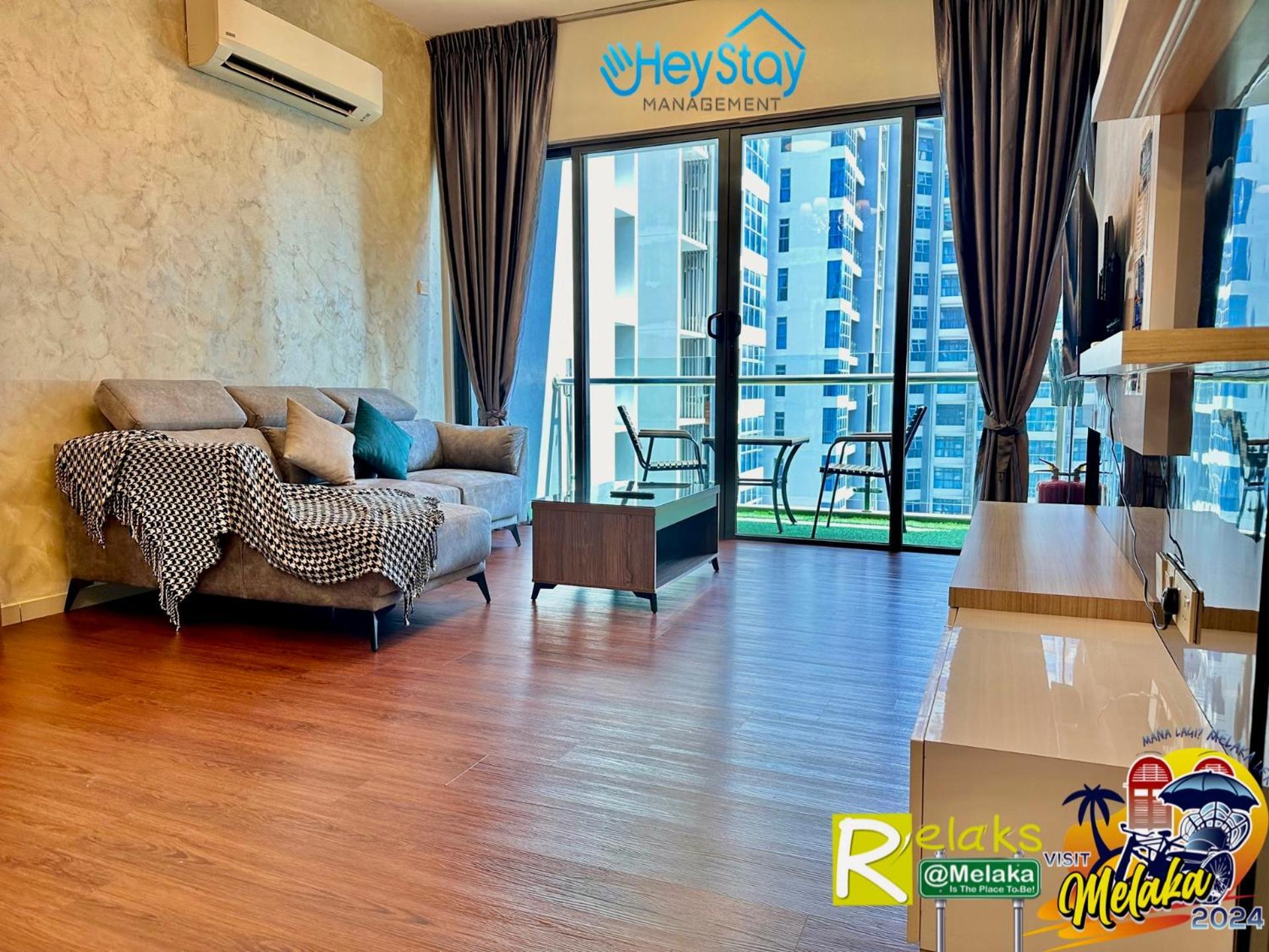 Atlantis Residences By Heystay Management Apartment