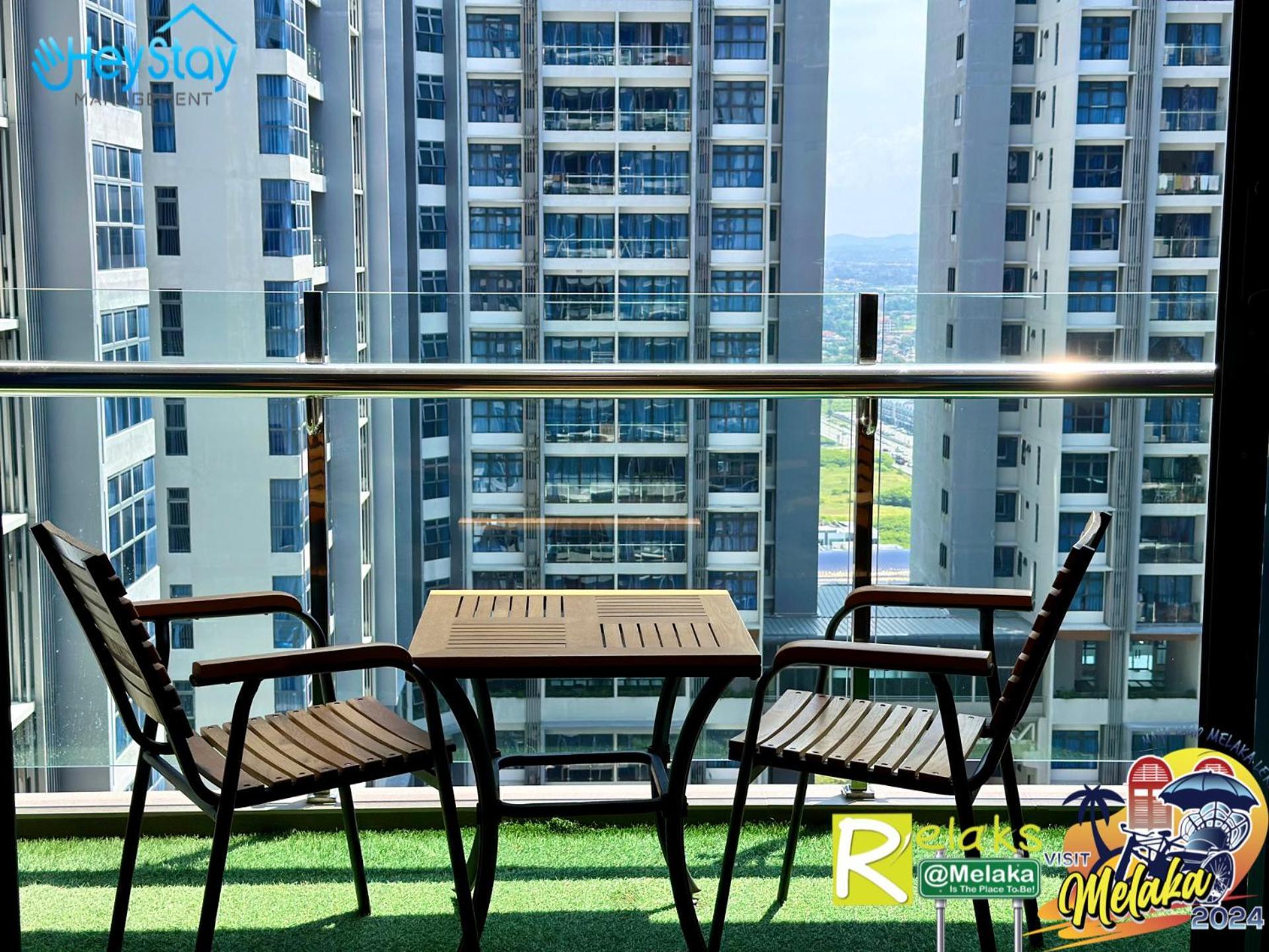 Atlantis Residences By Heystay Management *