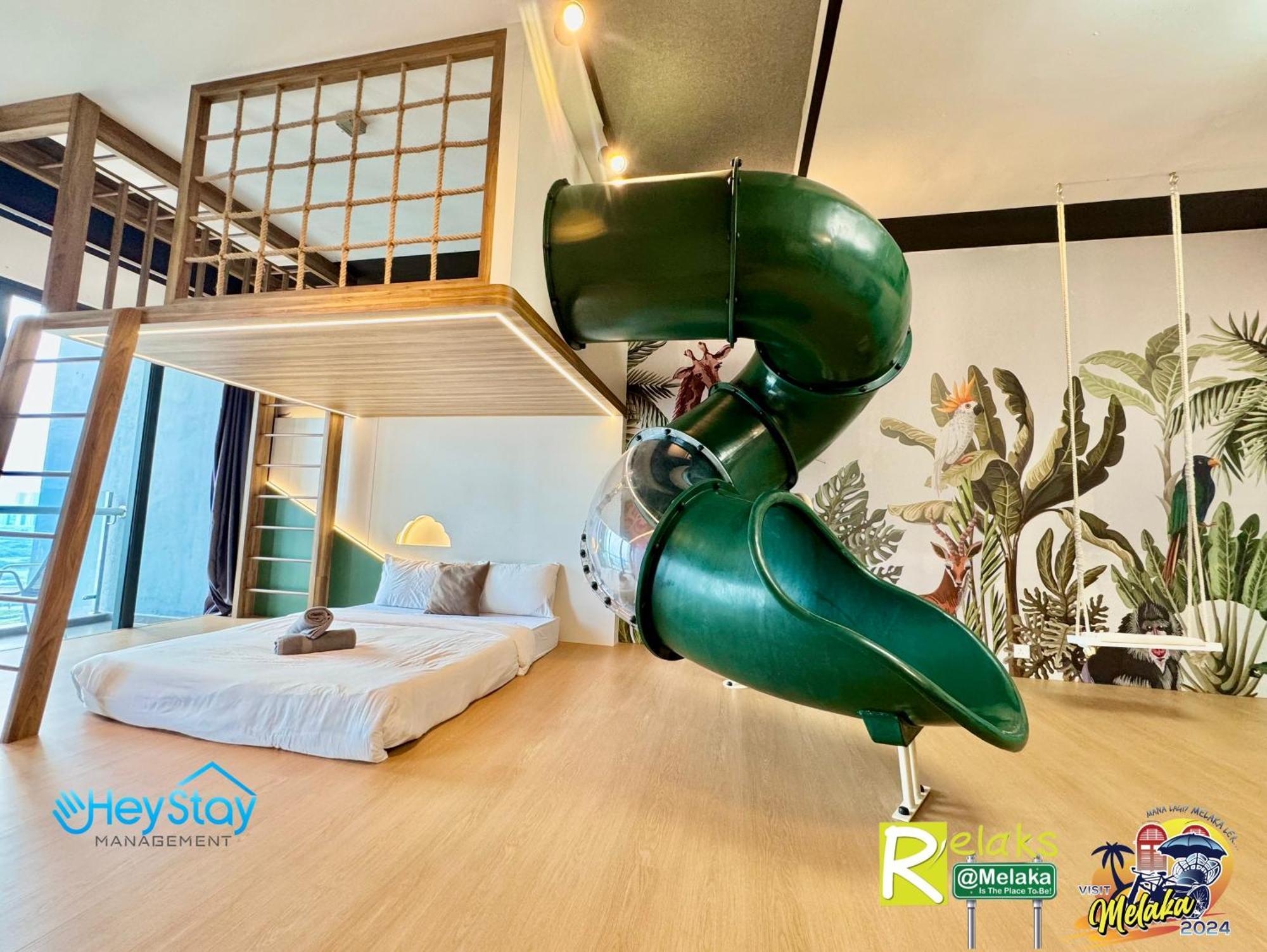 Atlantis Residences By Heystay Management Malacca