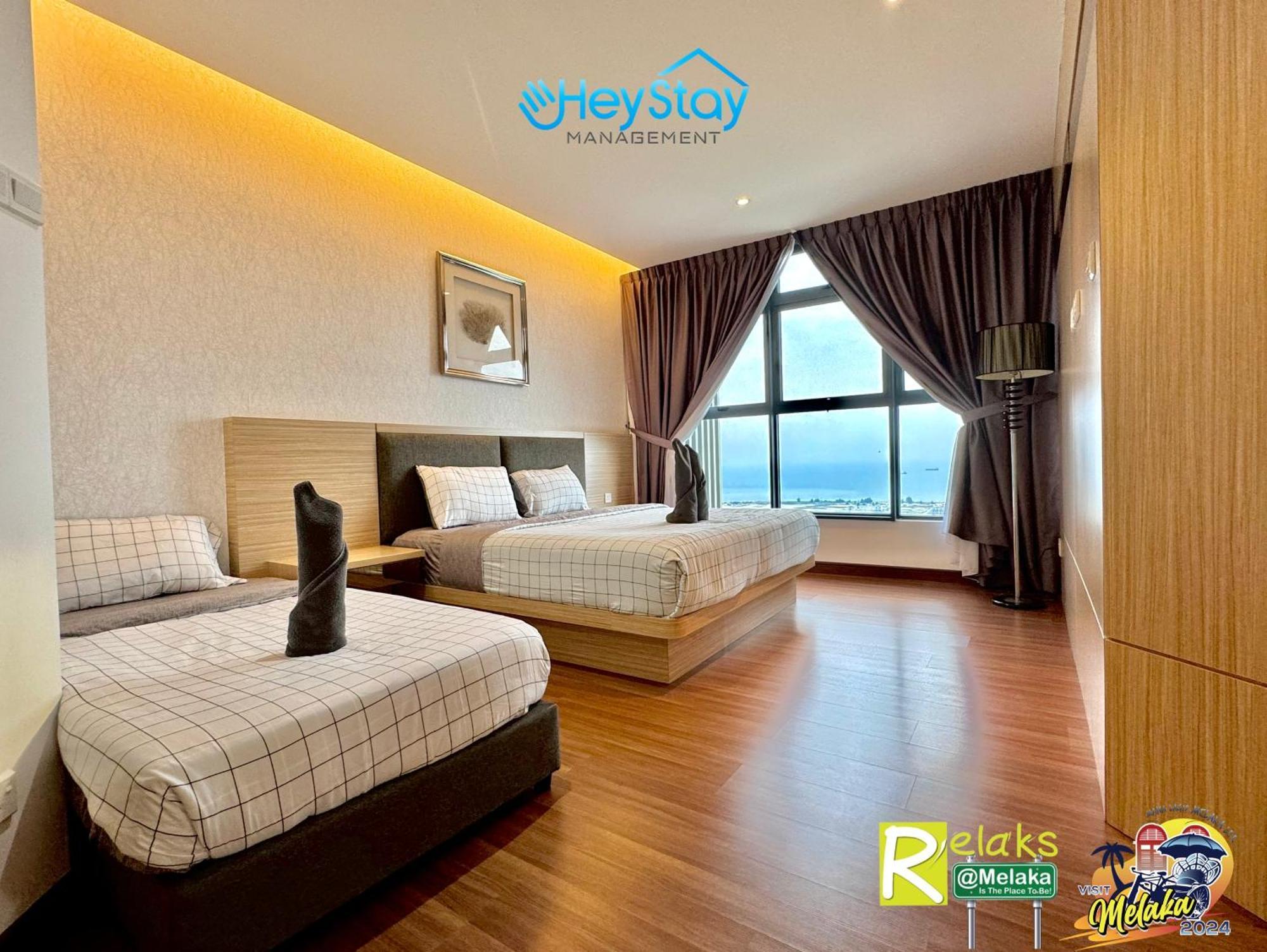 Apartment Atlantis Residences By Heystay Management *