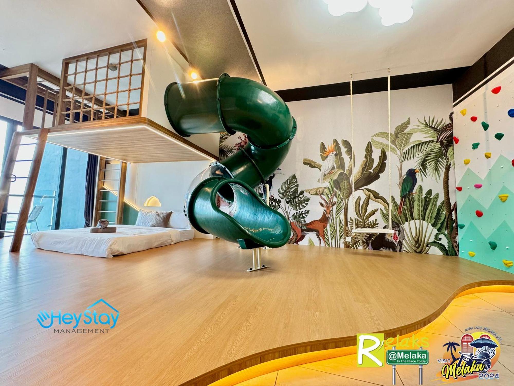 Apartment Atlantis Residences By Heystay Management