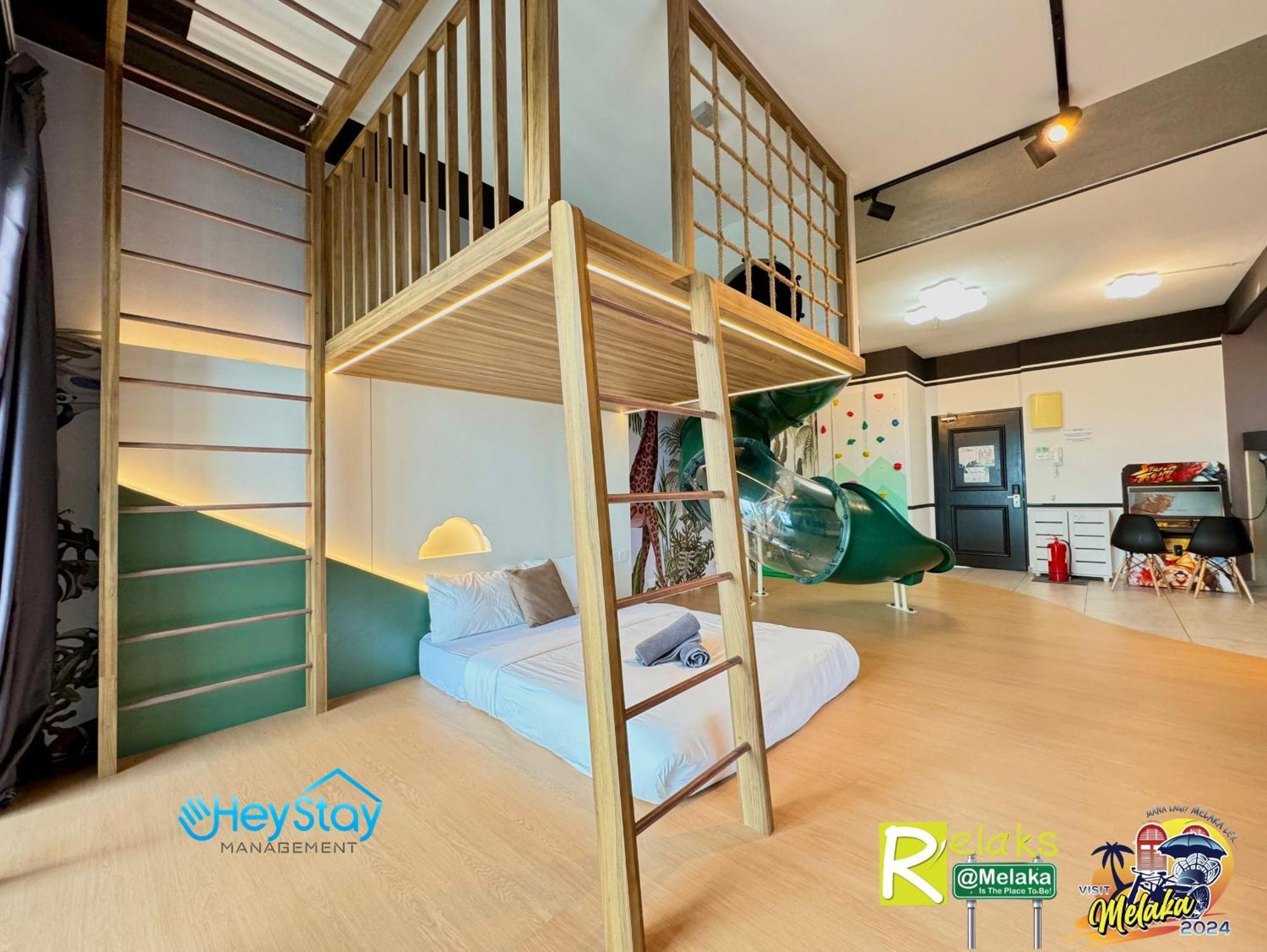 Apartment Atlantis Residences By Heystay Management