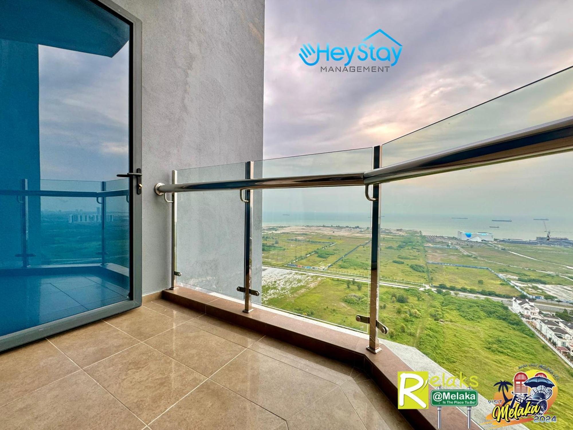 Atlantis Residences By Heystay Management Malacca