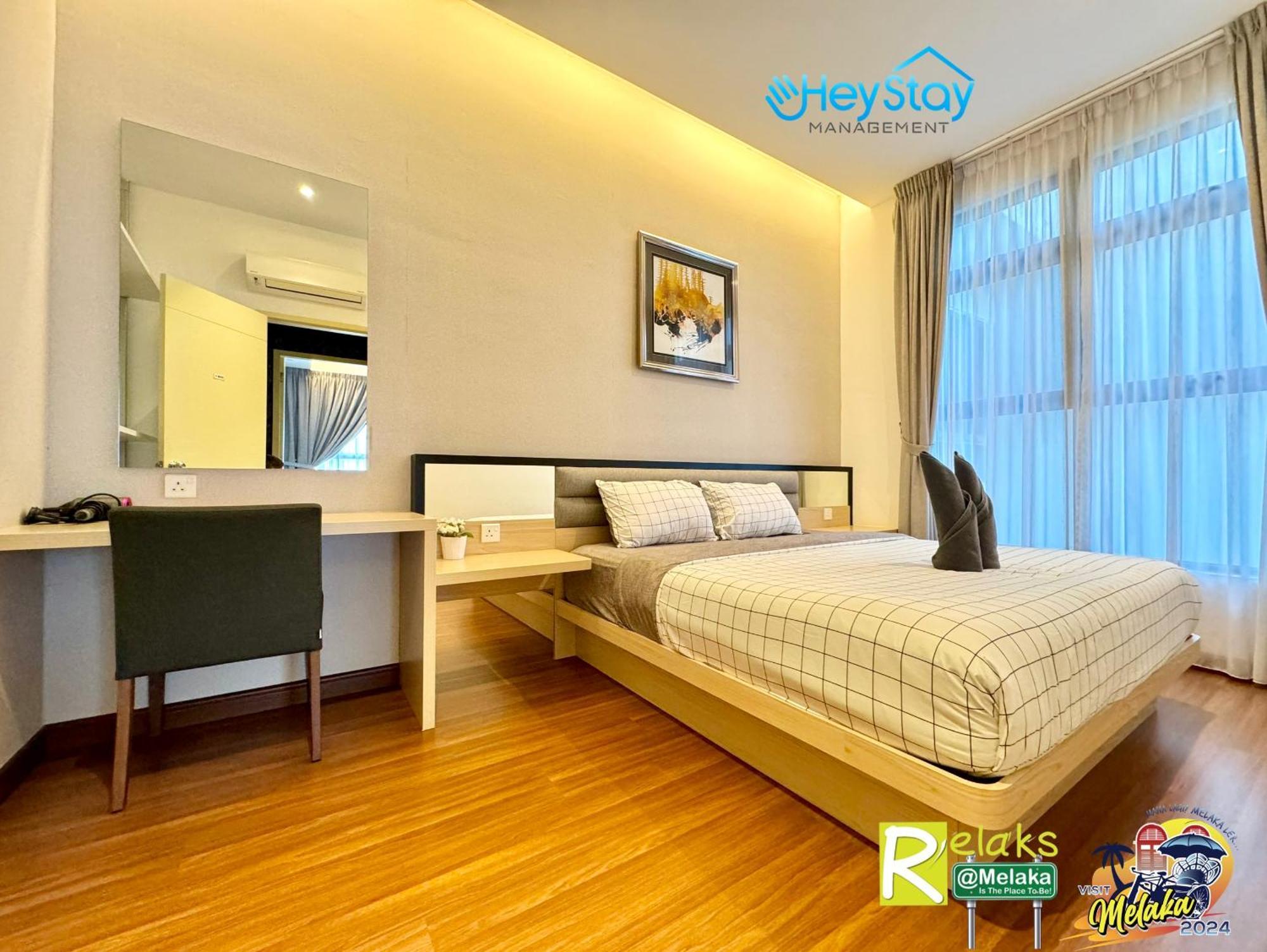 Atlantis Residences By Heystay Management Apartment *