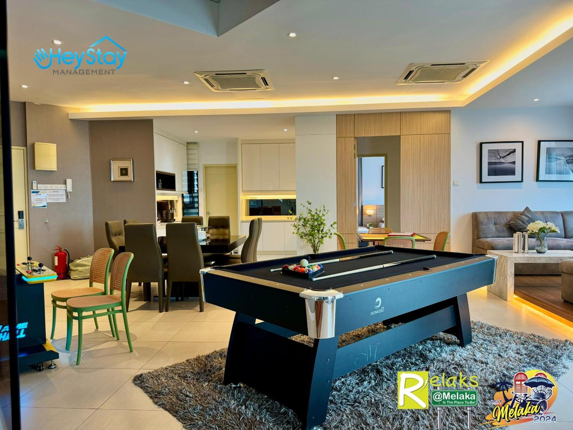 Apartment Atlantis Residences By Heystay Management *