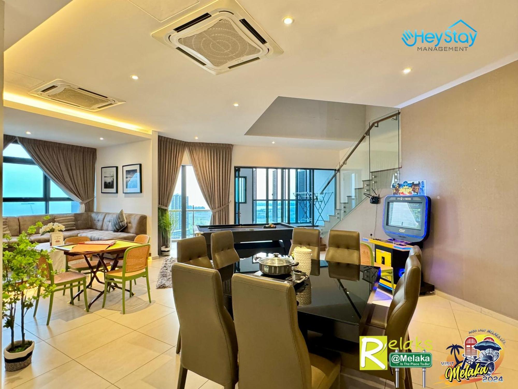 Atlantis Residences By Heystay Management *