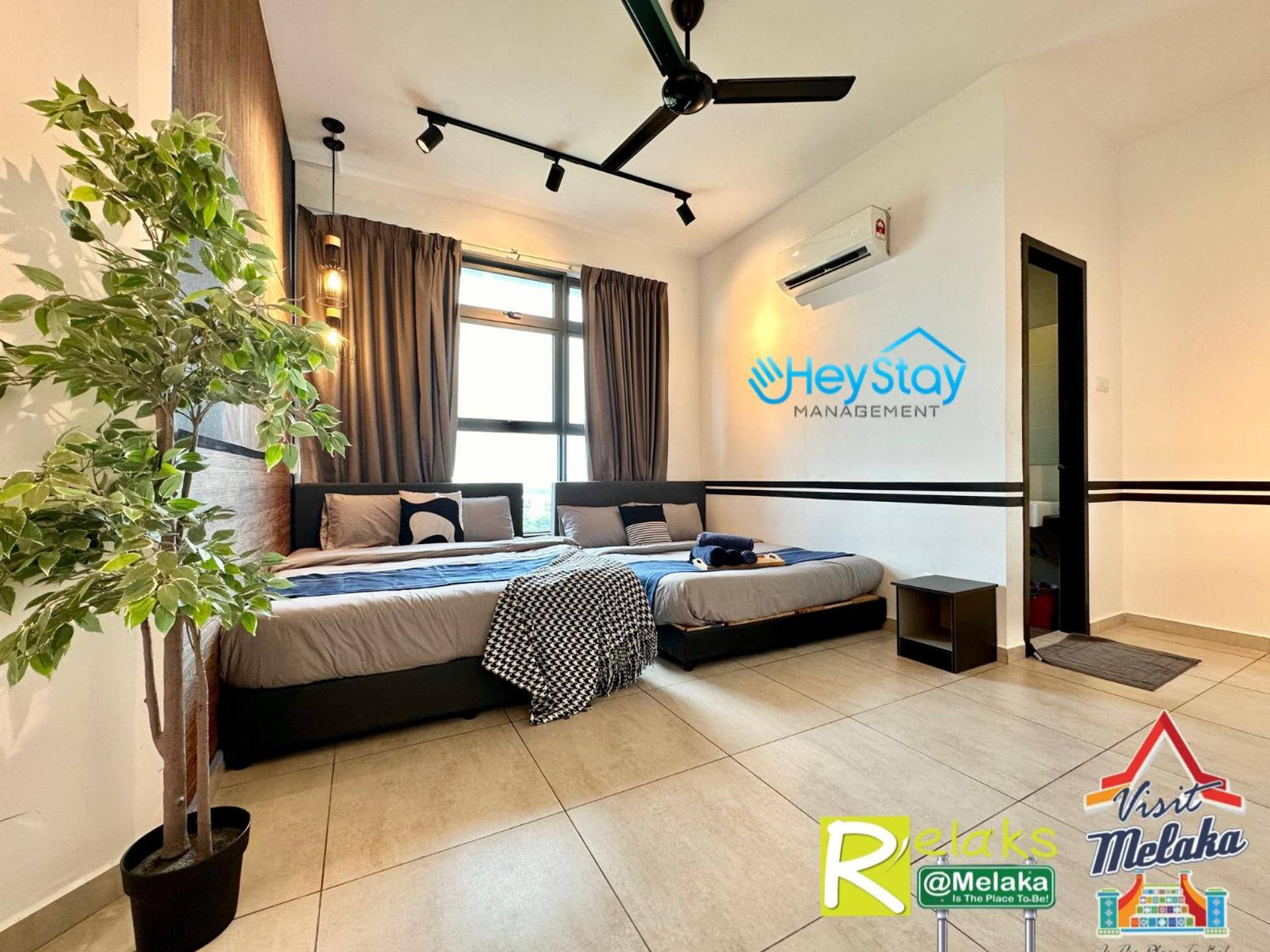 Apartment Atlantis Residences By Heystay Management