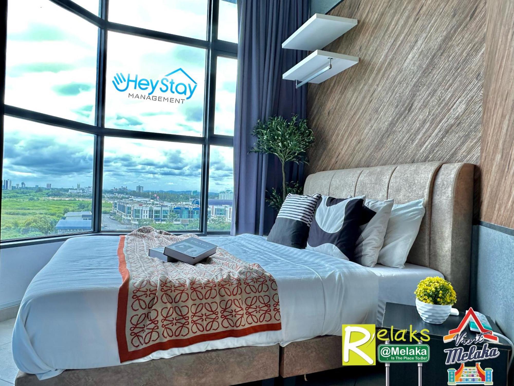 Atlantis Residences By Heystay Management Malacca