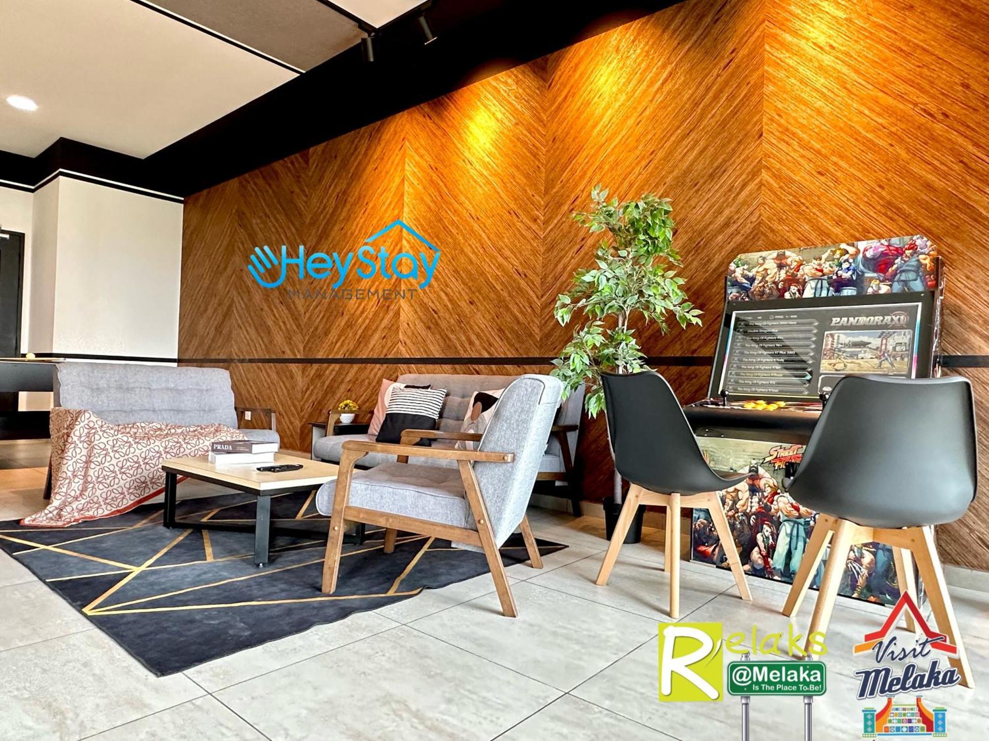 Apartment Atlantis Residences By Heystay Management