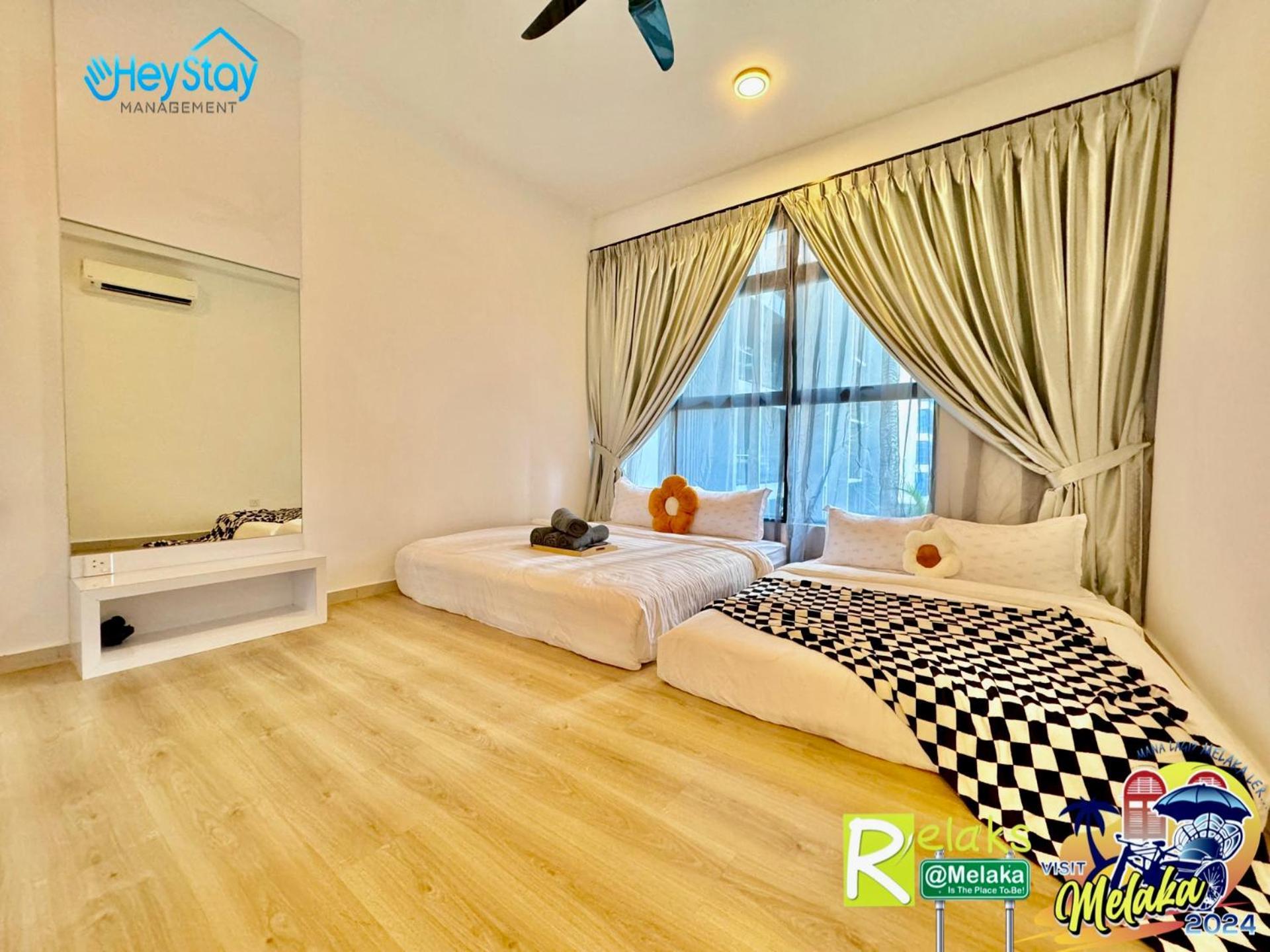 Atlantis Residences By Heystay Management Apartment
