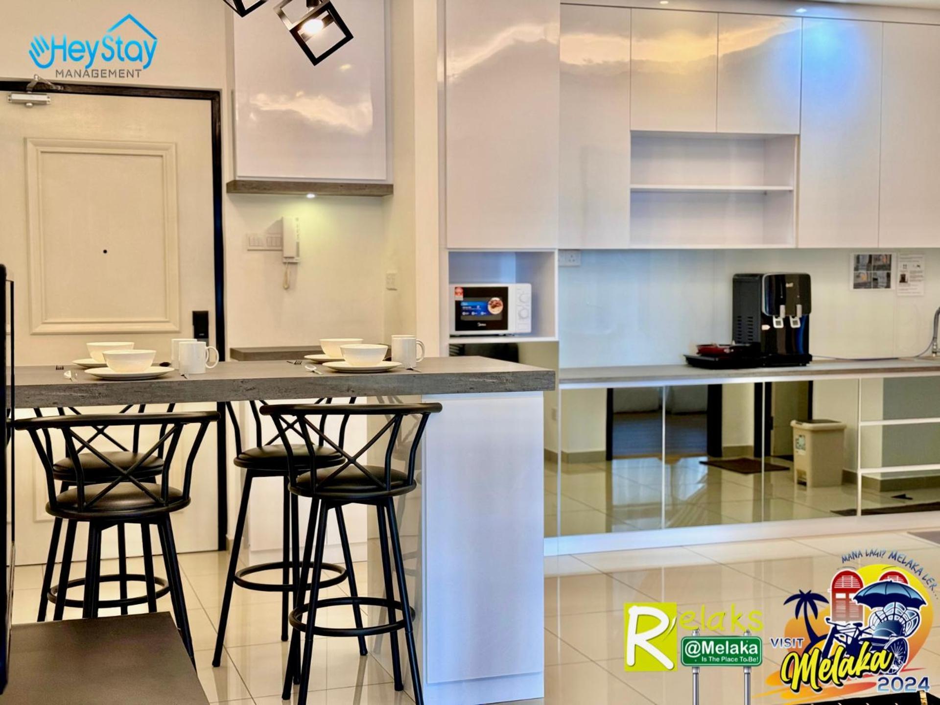 Atlantis Residences By Heystay Management *