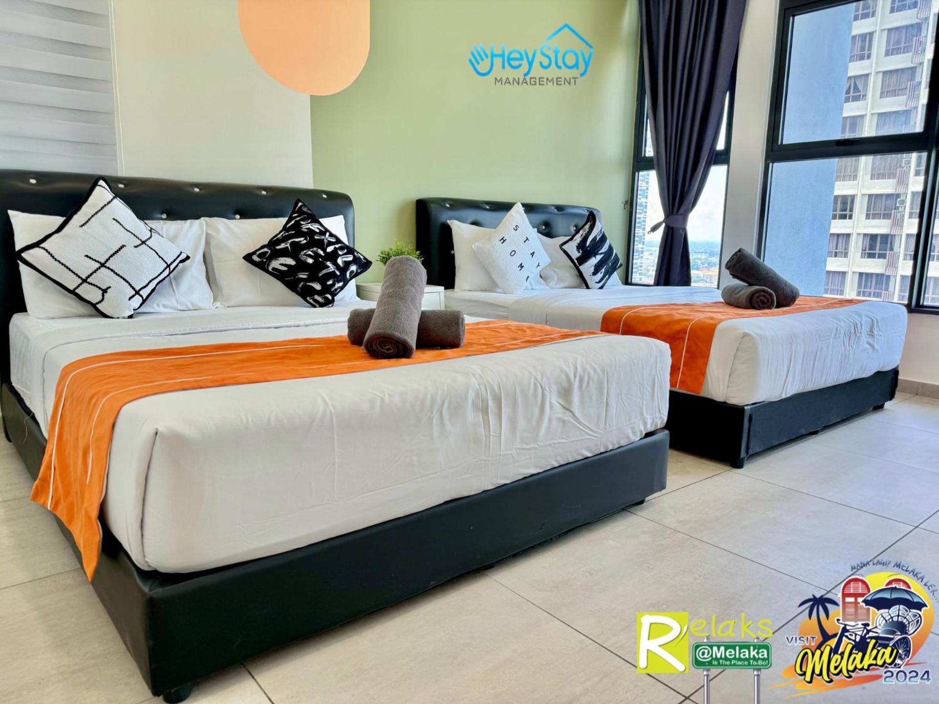 Atlantis Residences By Heystay Management Malacca