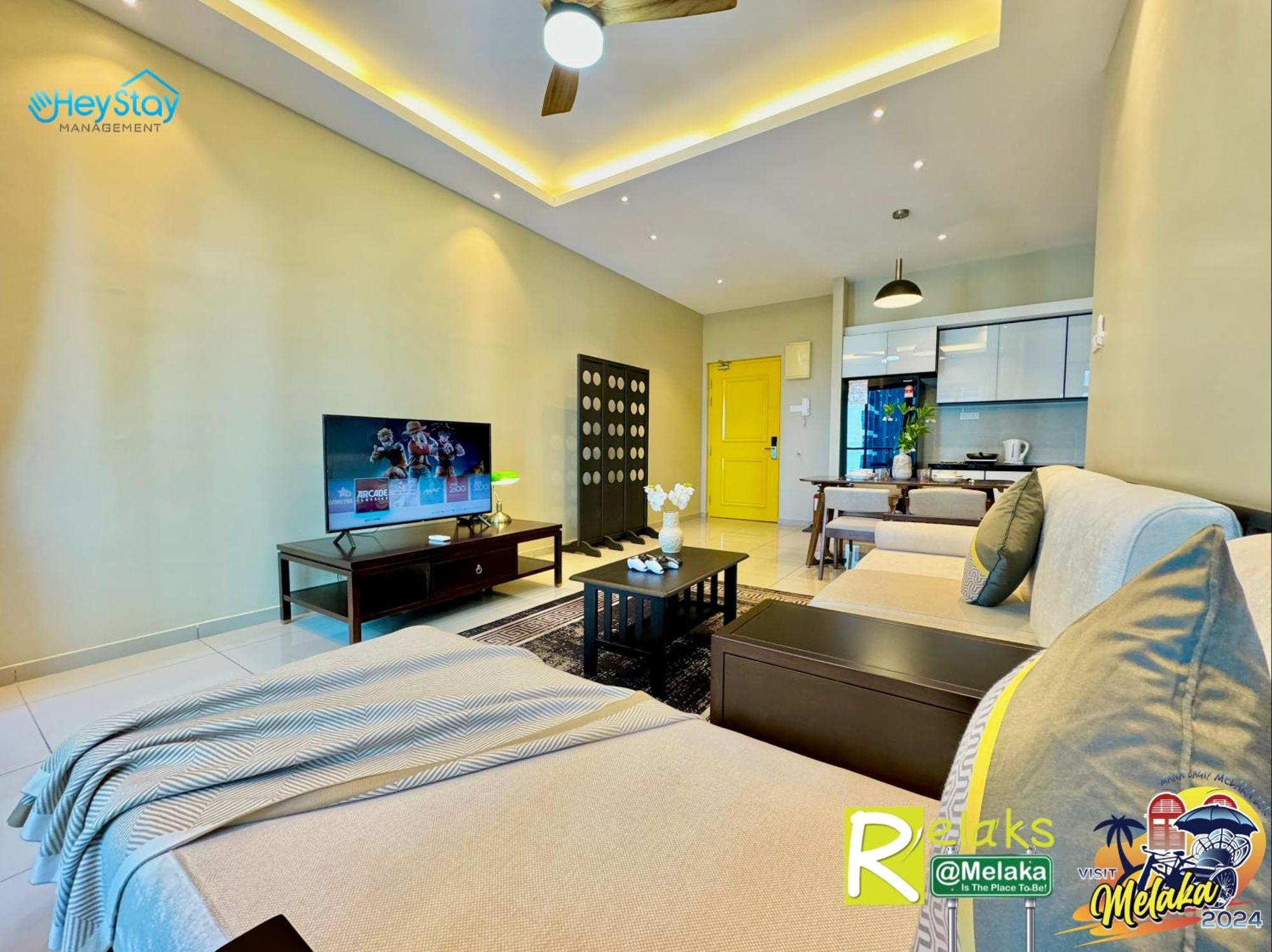 Atlantis Residences By Heystay Management