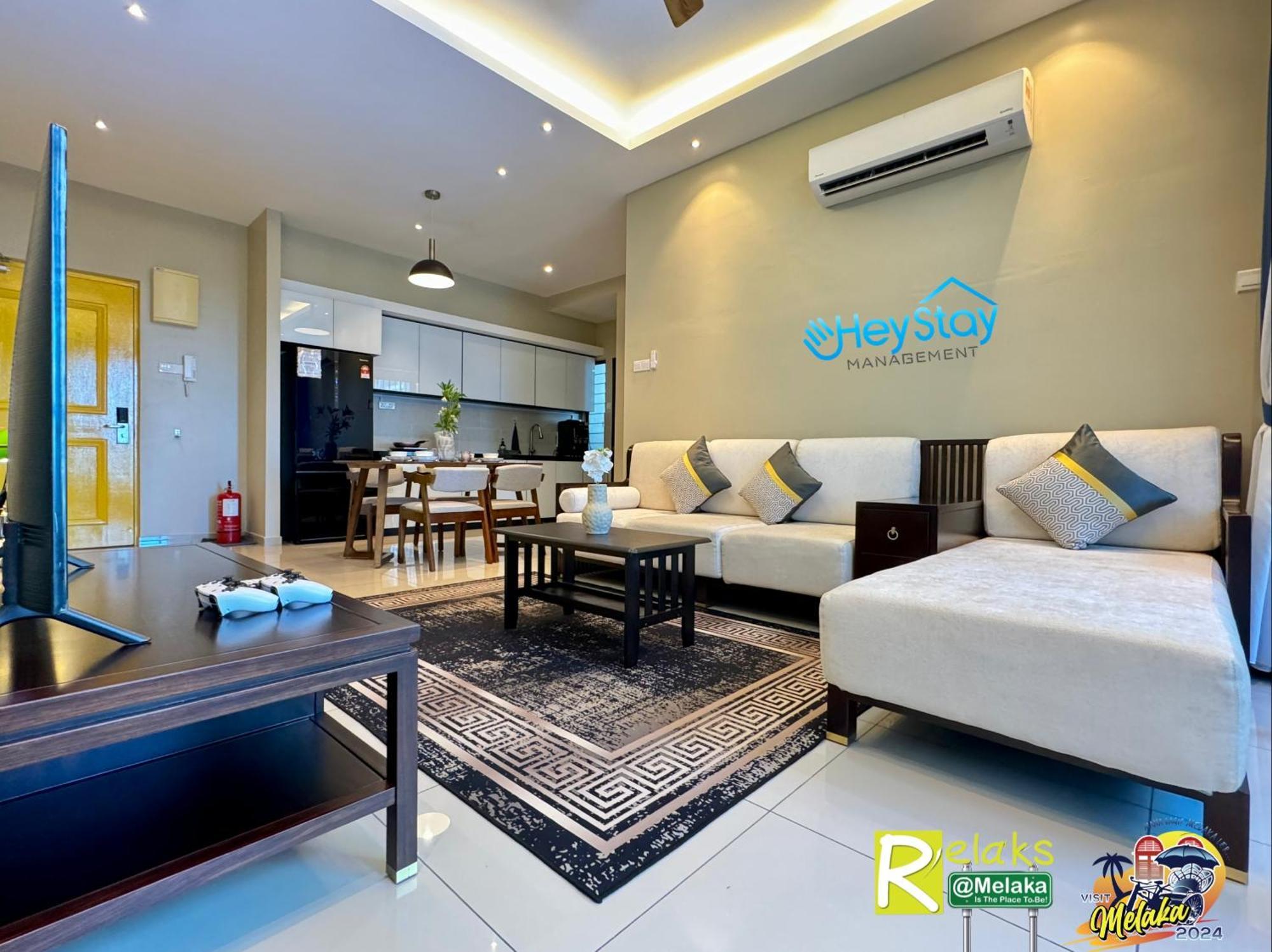 Atlantis Residences By Heystay Management *