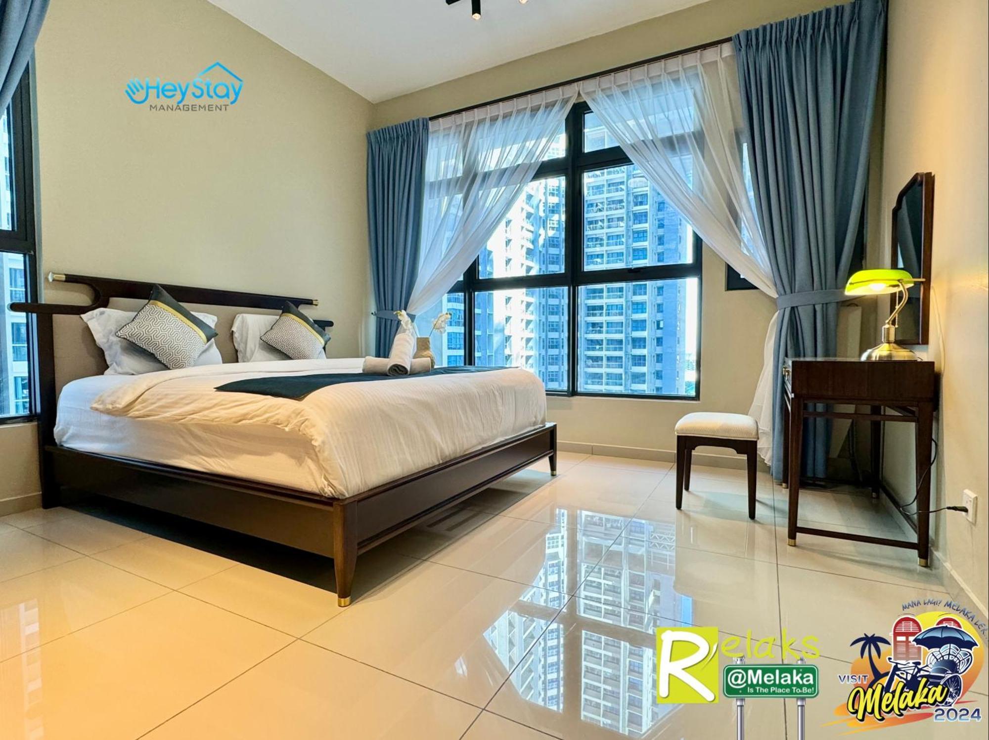 Atlantis Residences By Heystay Management Apartment *