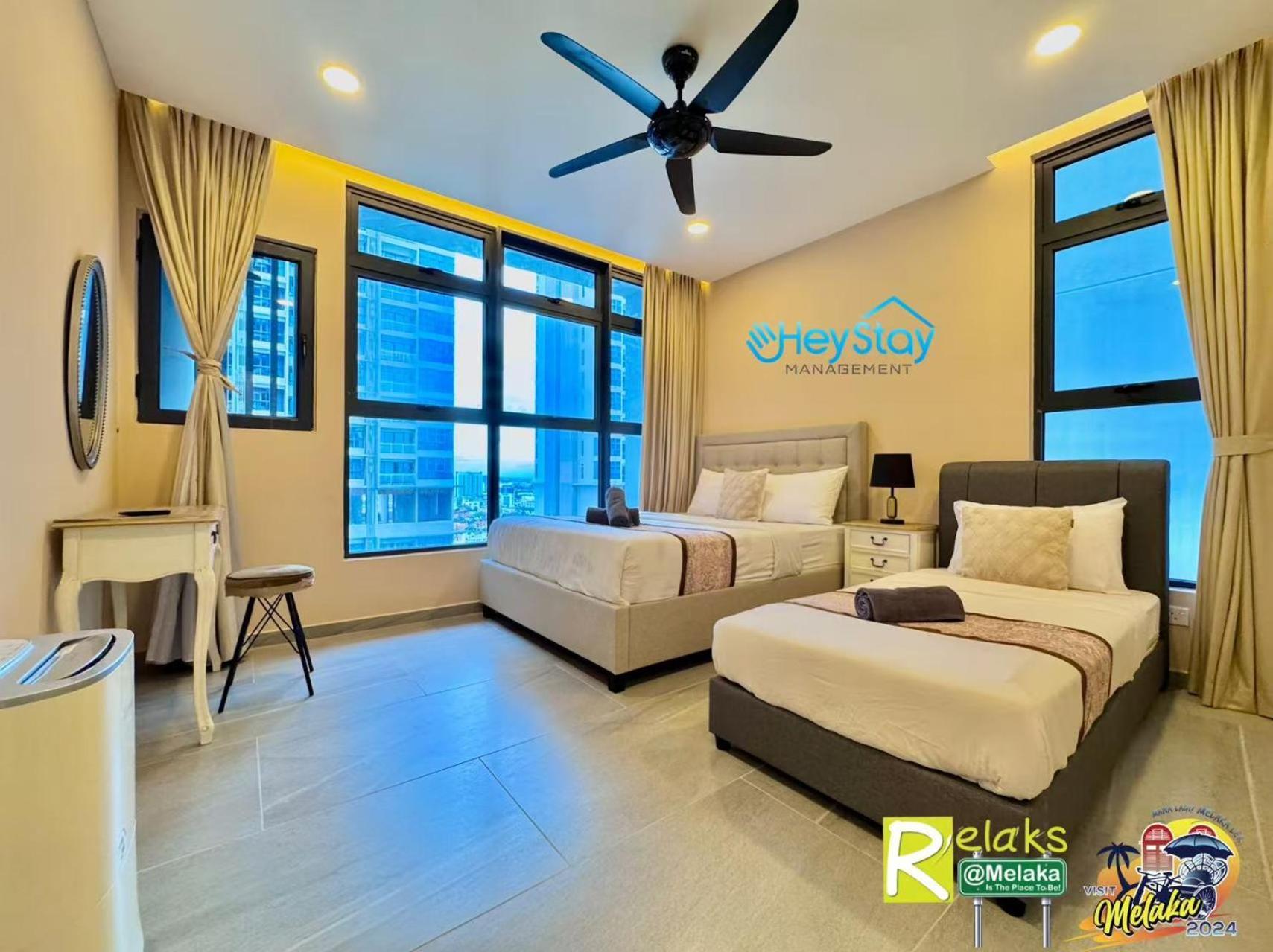 Atlantis Residences By Heystay Management Apartment *
