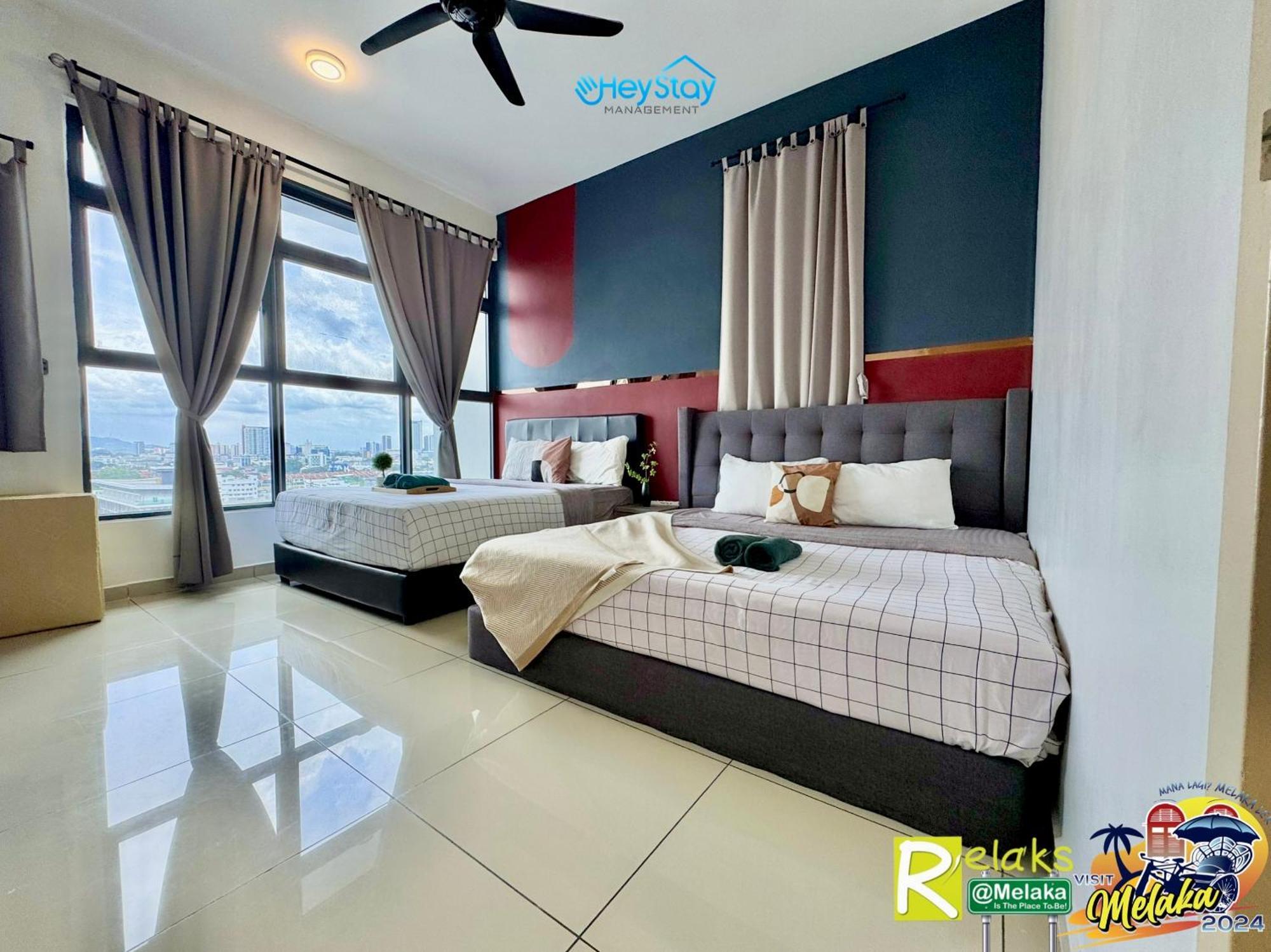 Atlantis Residences By Heystay Management