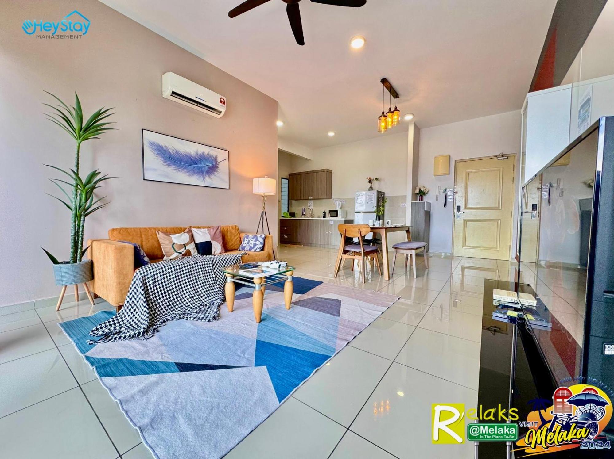 Apartment Atlantis Residences By Heystay Management